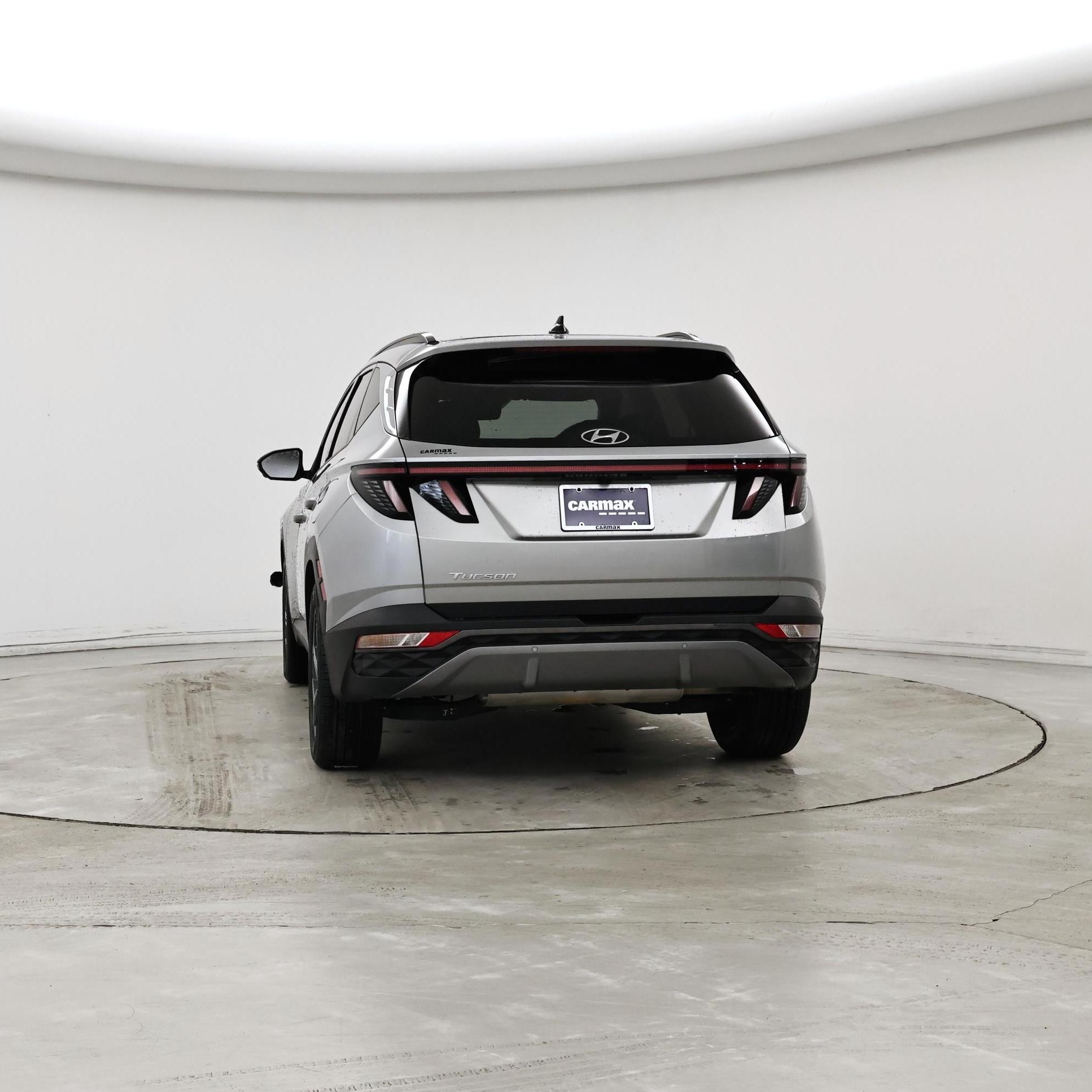 Thumbnail: 2024 Hyundai Tucson - 6