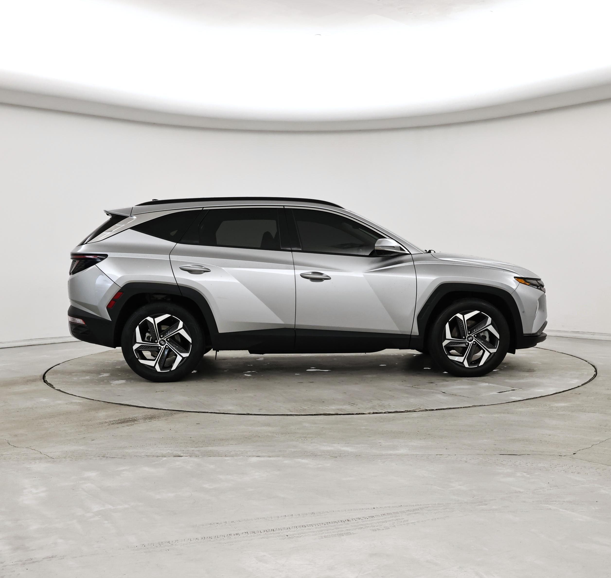 Thumbnail: 2024 Hyundai Tucson - 7