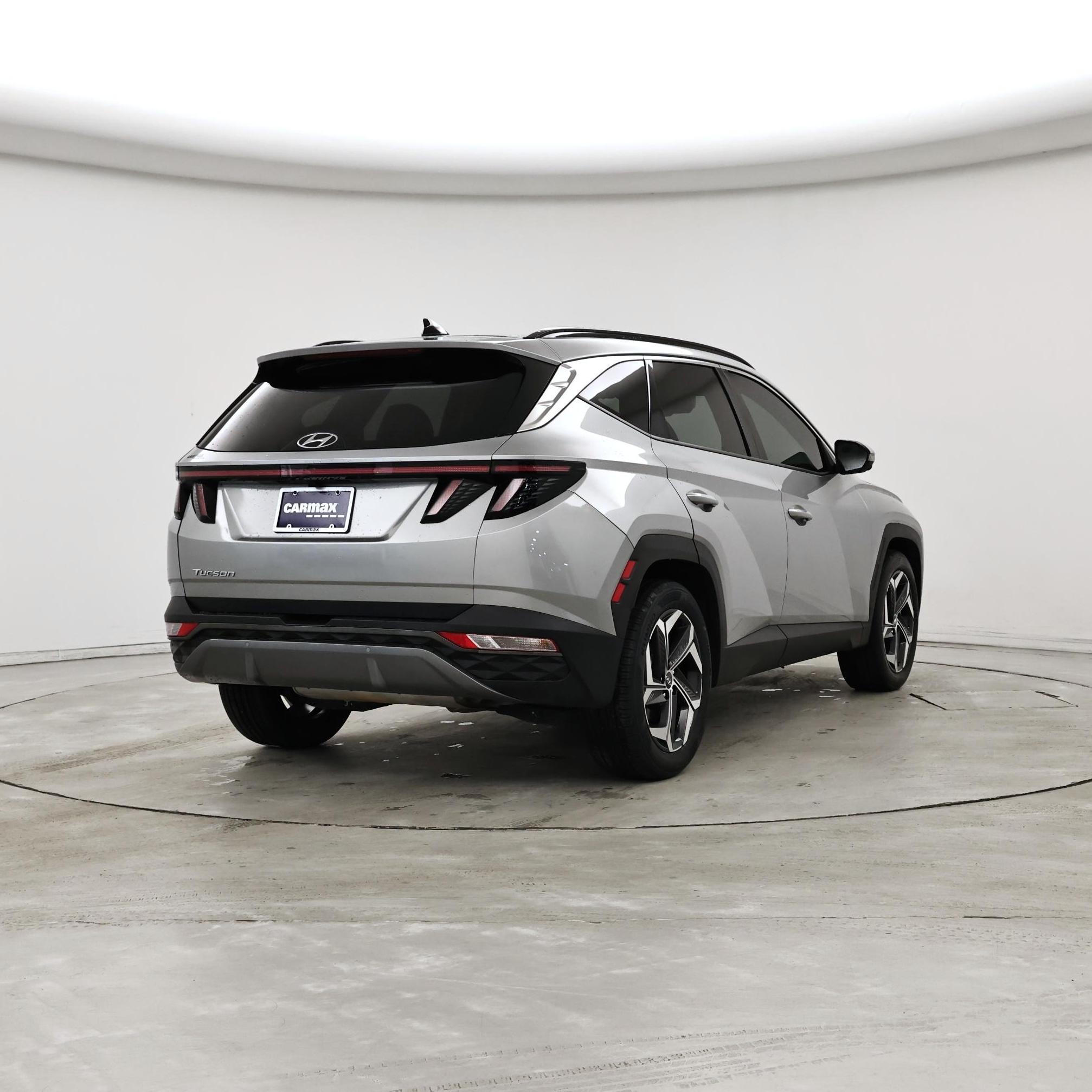 Thumbnail: 2024 Hyundai Tucson - 8