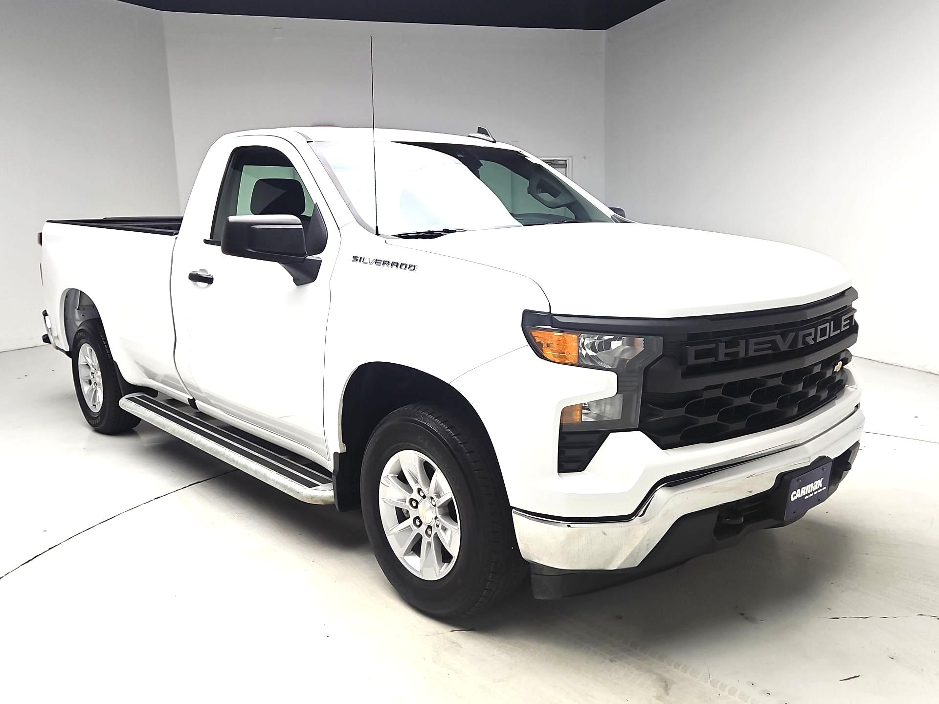 Thumbnail: 2024 Chevrolet Silverado 1500 - 1