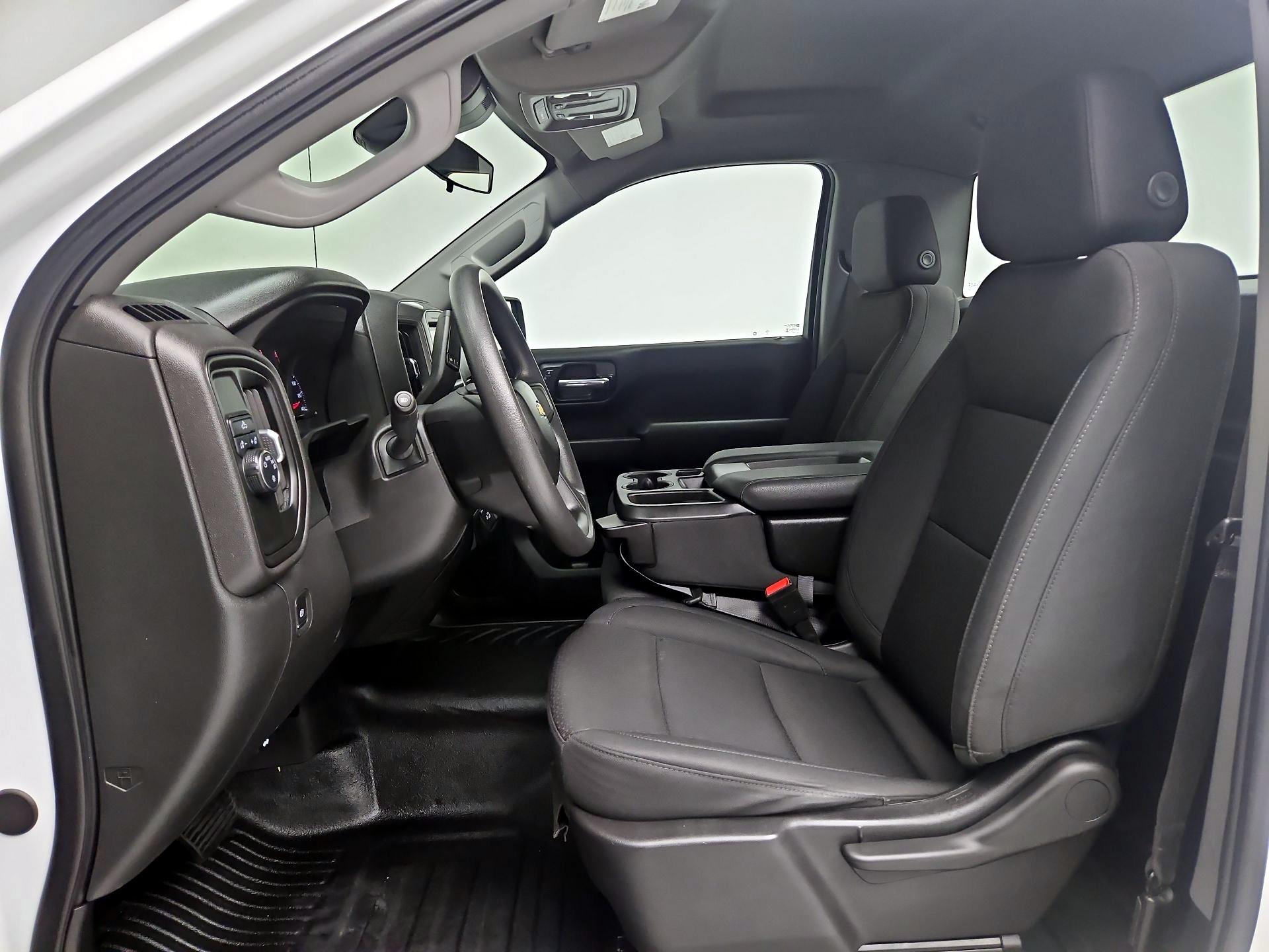 Thumbnail: 2024 Chevrolet Silverado 1500 - 9