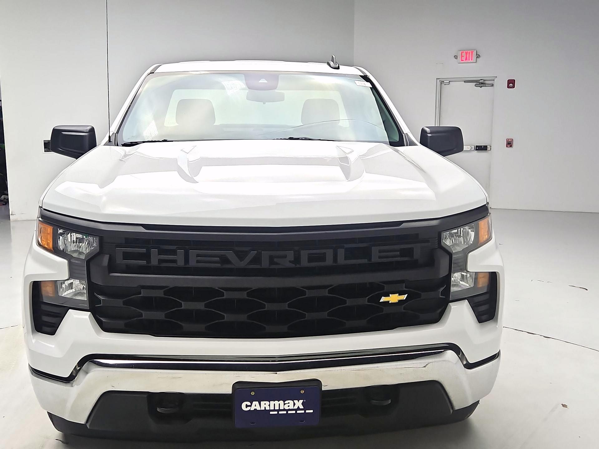Thumbnail: 2024 Chevrolet Silverado 1500 - 2