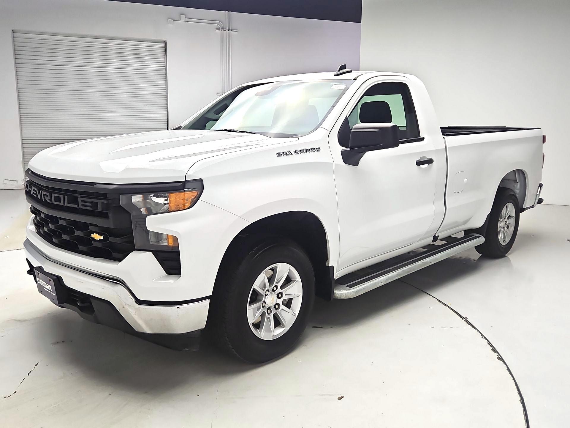 Thumbnail: 2024 Chevrolet Silverado 1500 - 3