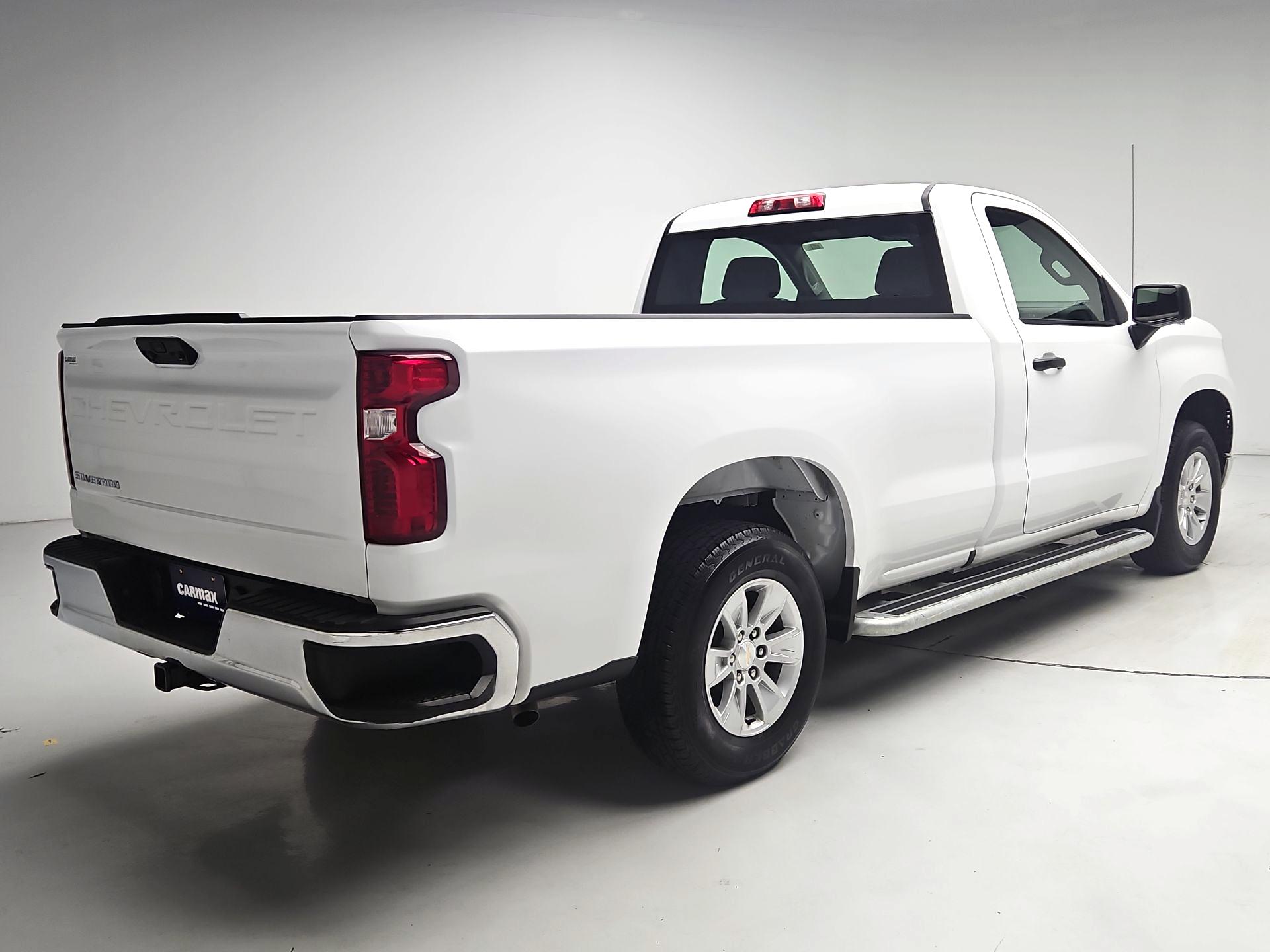 Thumbnail: 2024 Chevrolet Silverado 1500 - 5
