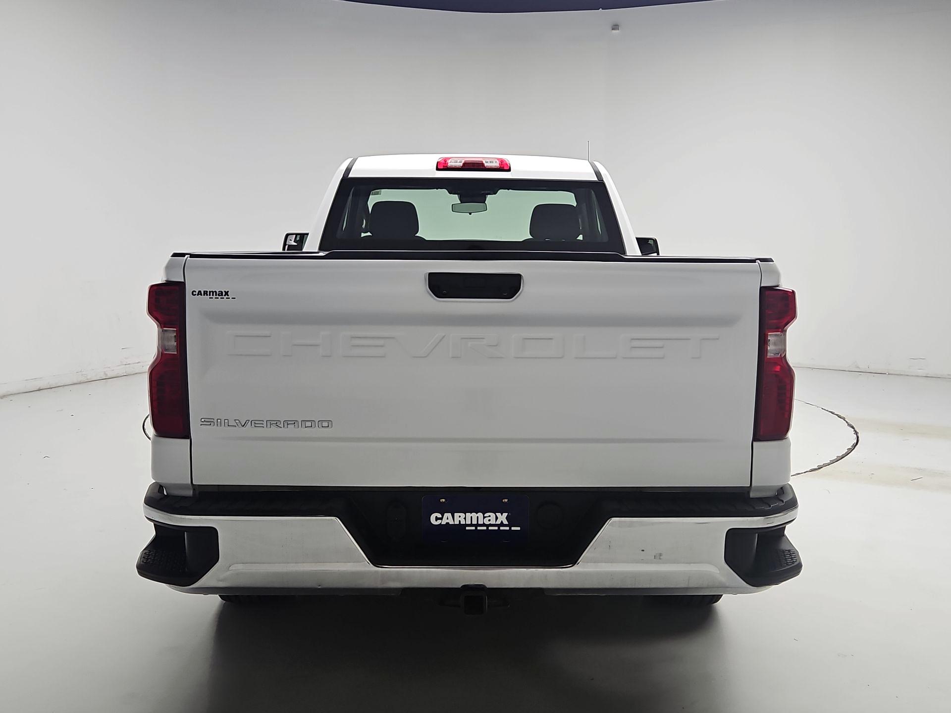 Thumbnail: 2024 Chevrolet Silverado 1500 - 6