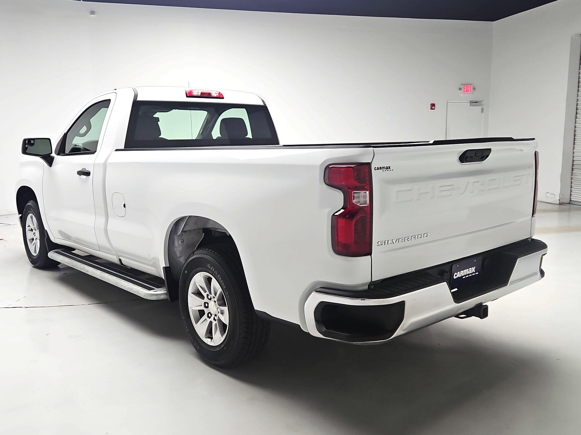 Thumbnail: 2024 Chevrolet Silverado 1500 - 7