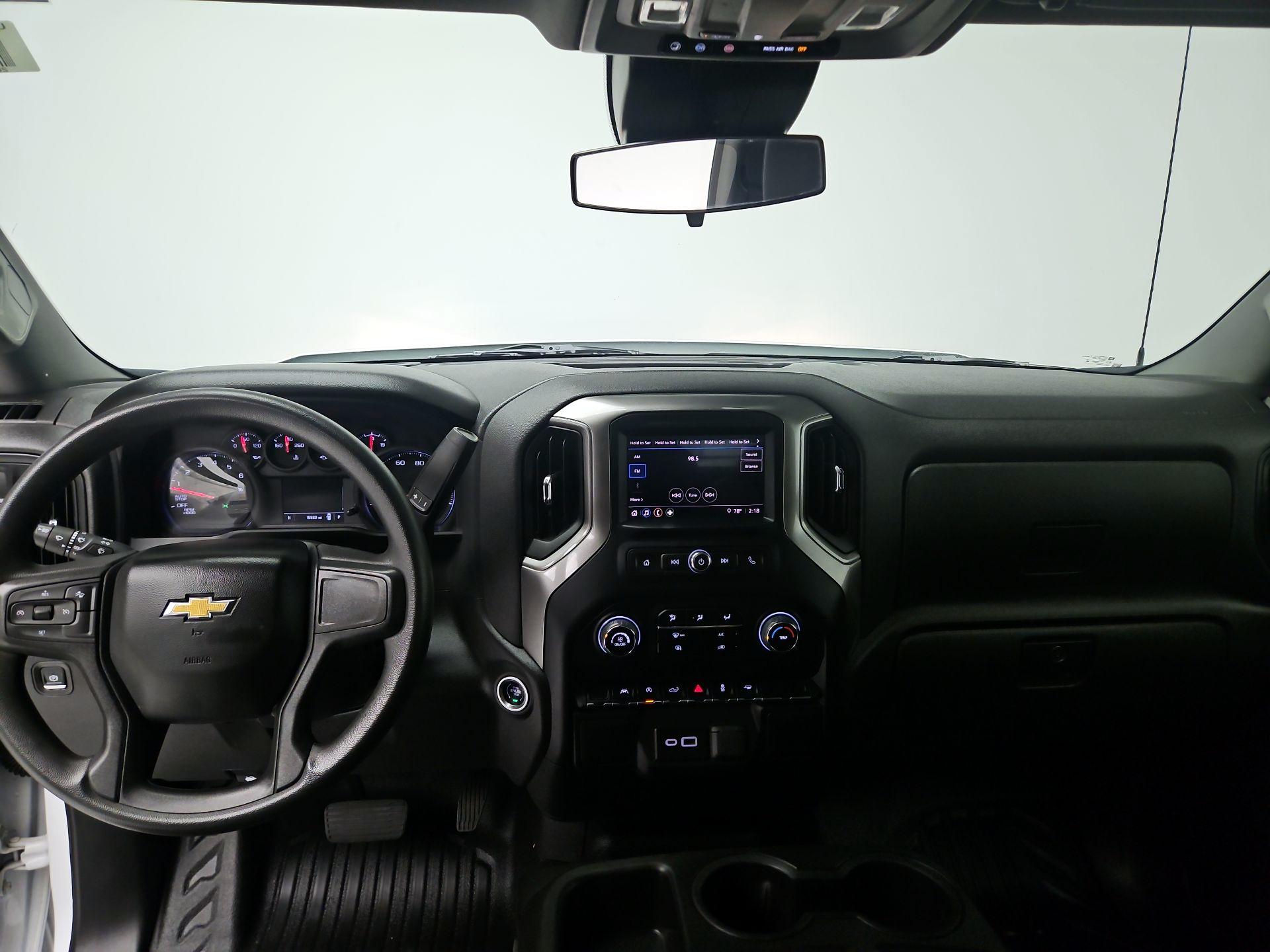 Thumbnail: 2024 Chevrolet Silverado 1500 - 8