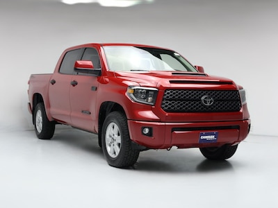2021 Toyota Tundra SR5