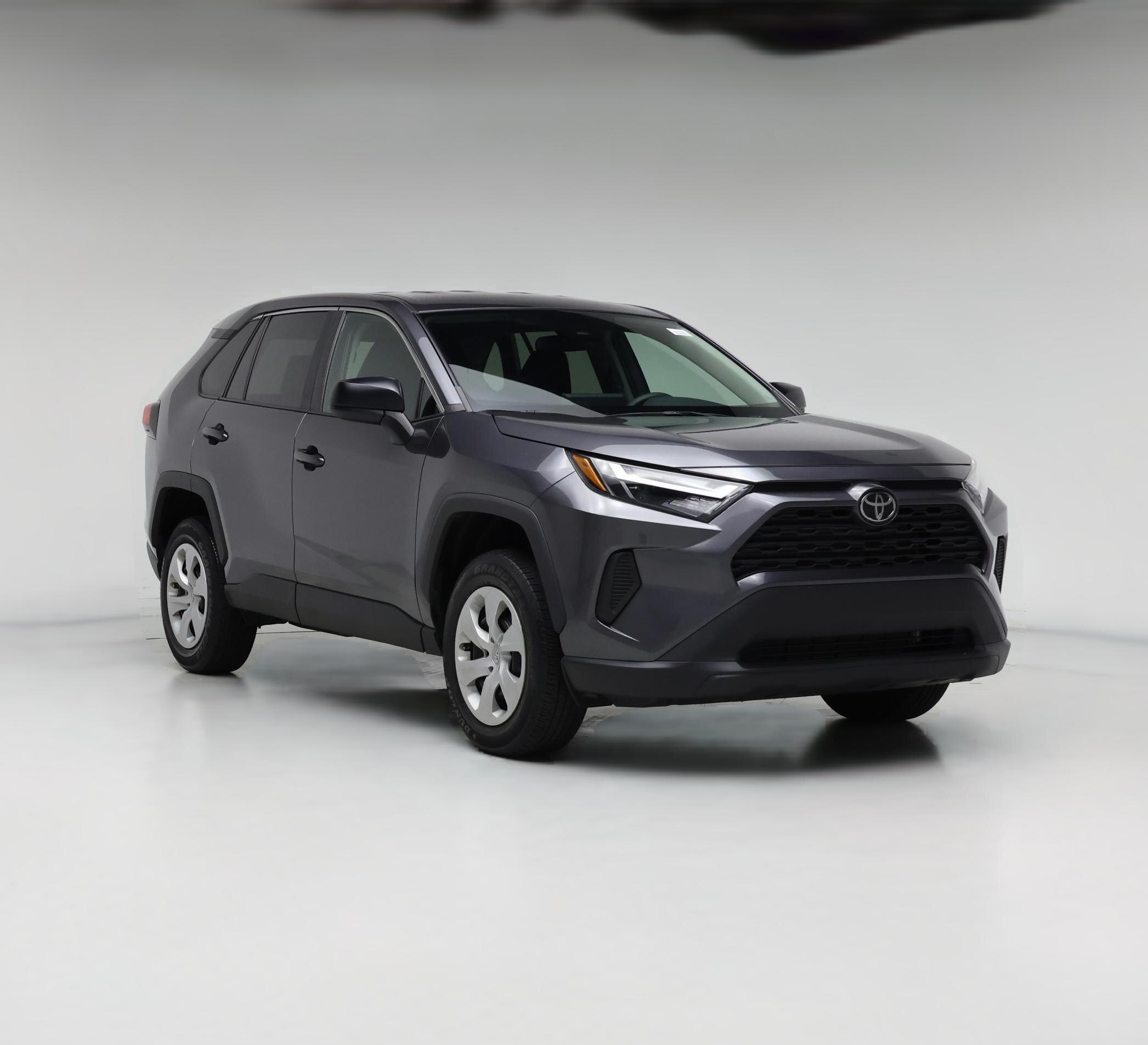 Thumbnail: 2024 Toyota RAV4 - 1