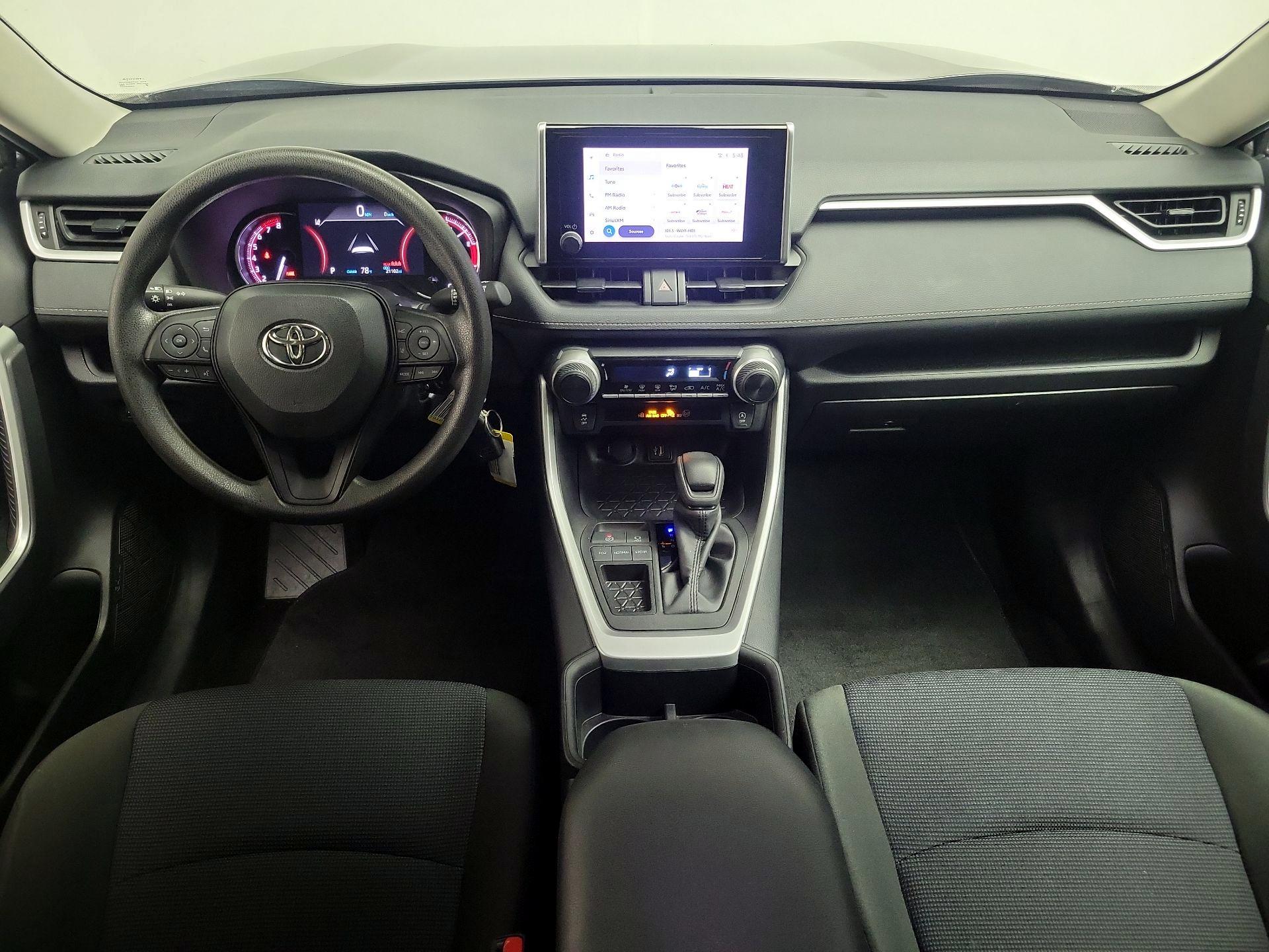 Thumbnail: 2024 Toyota RAV4 - 9