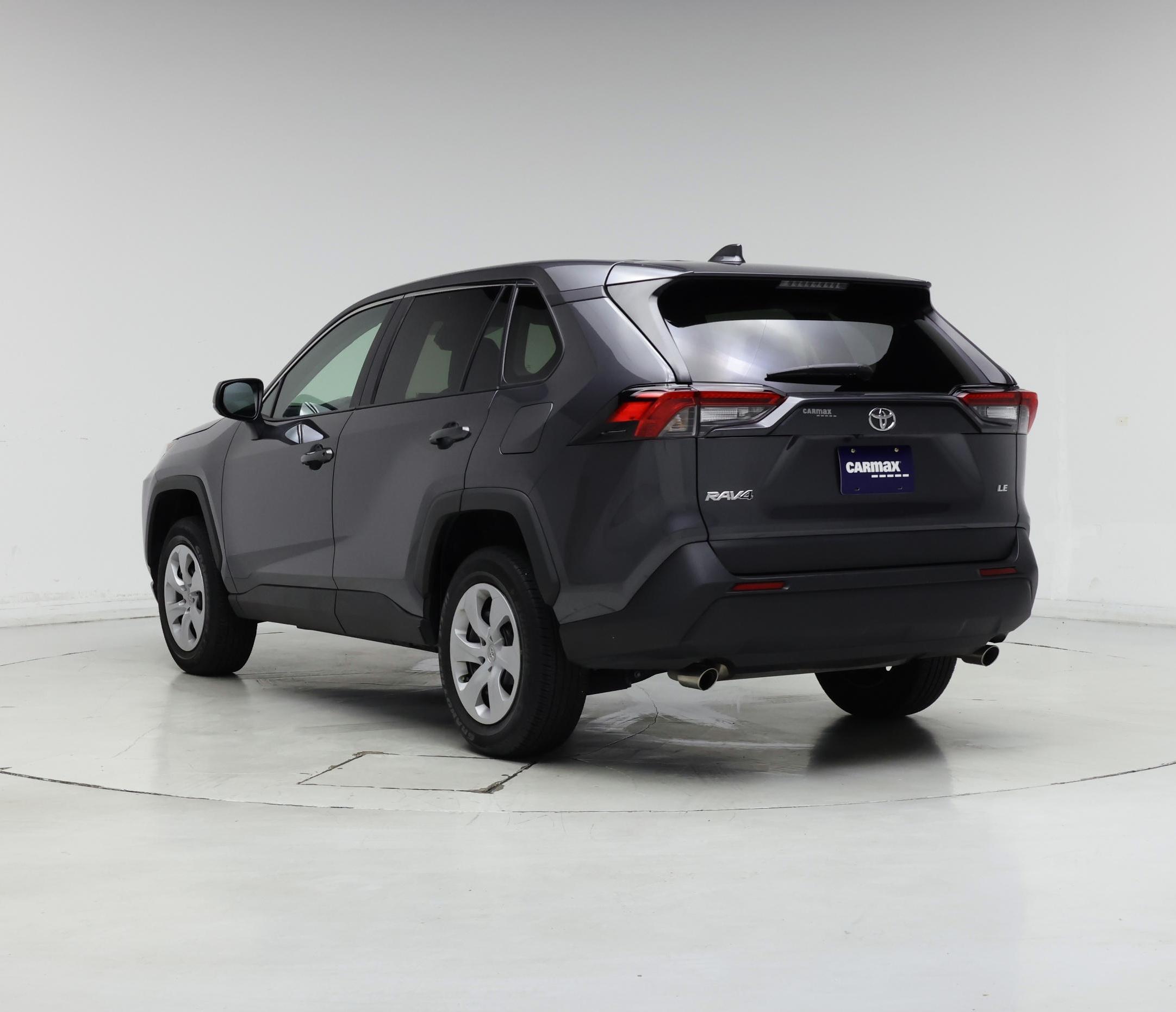 Thumbnail: 2024 Toyota RAV4 - 2