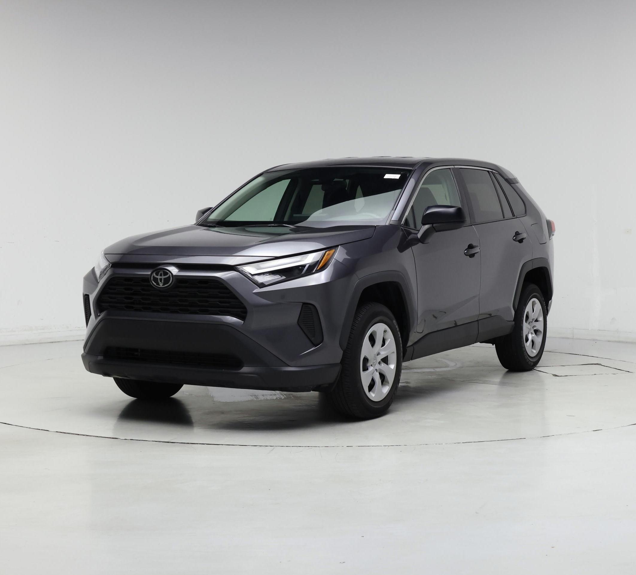 Thumbnail: 2024 Toyota RAV4 - 4