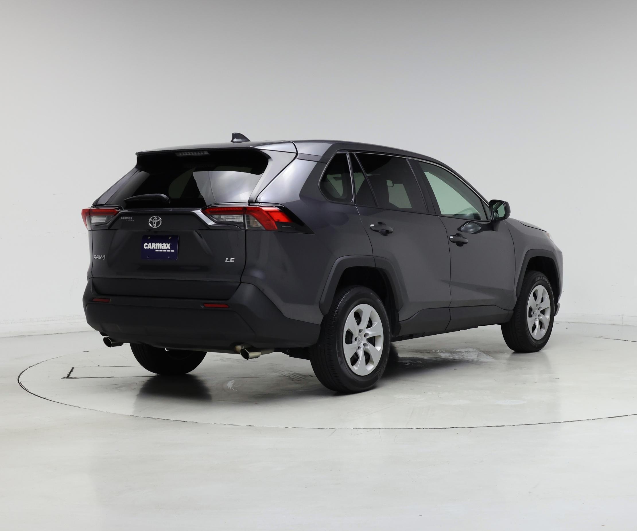 Thumbnail: 2024 Toyota RAV4 - 8