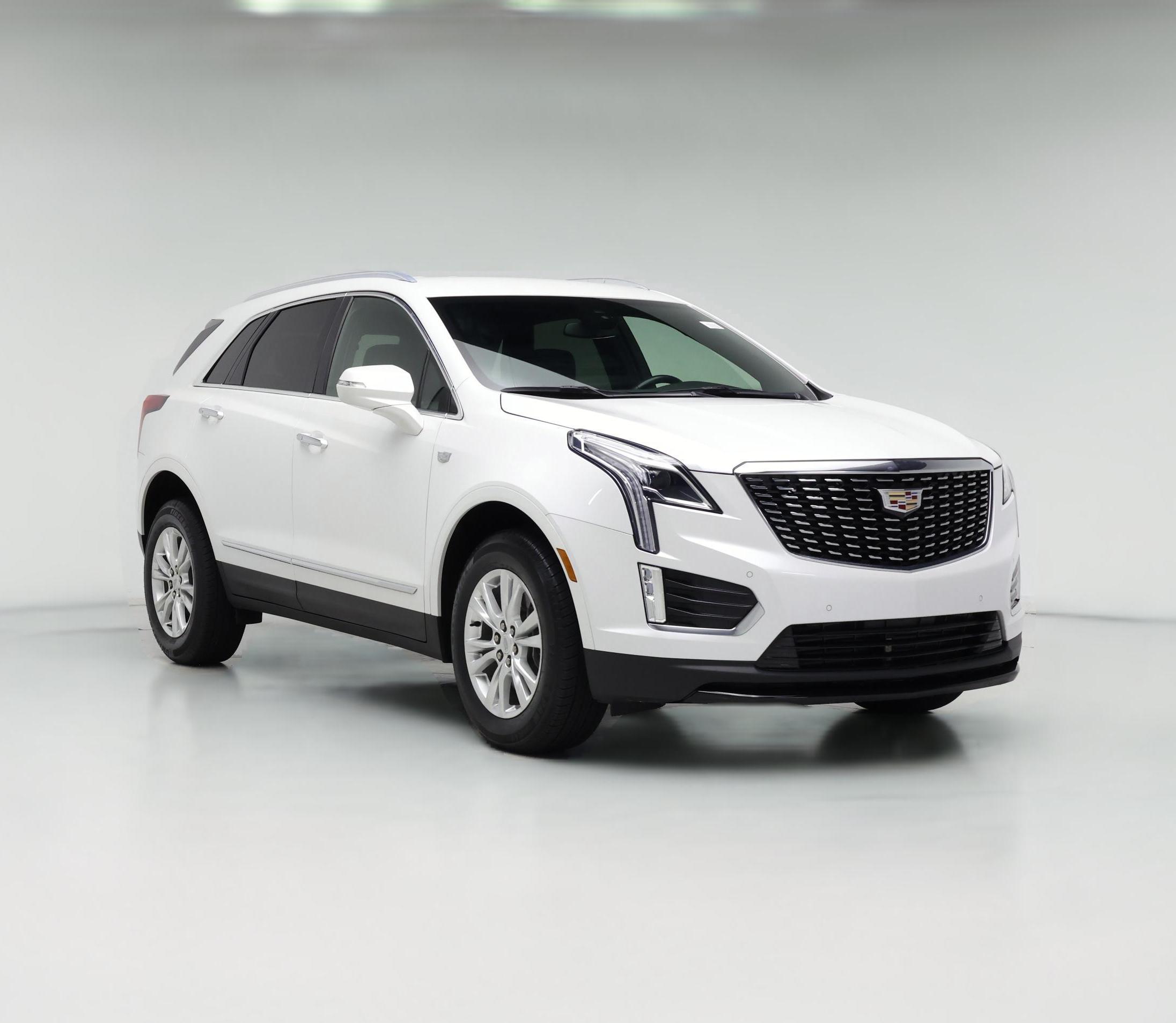 Thumbnail: 2021 Cadillac XT5 - 1