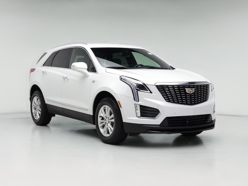 2021 Cadillac XT5 Luxury -
                  Miami, FL