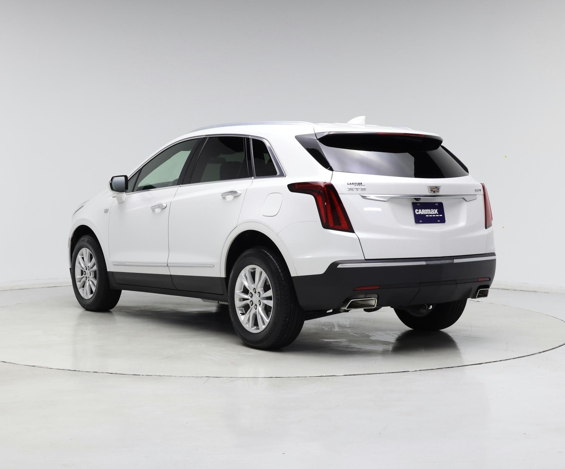 Thumbnail: 2021 Cadillac XT5 - 2
