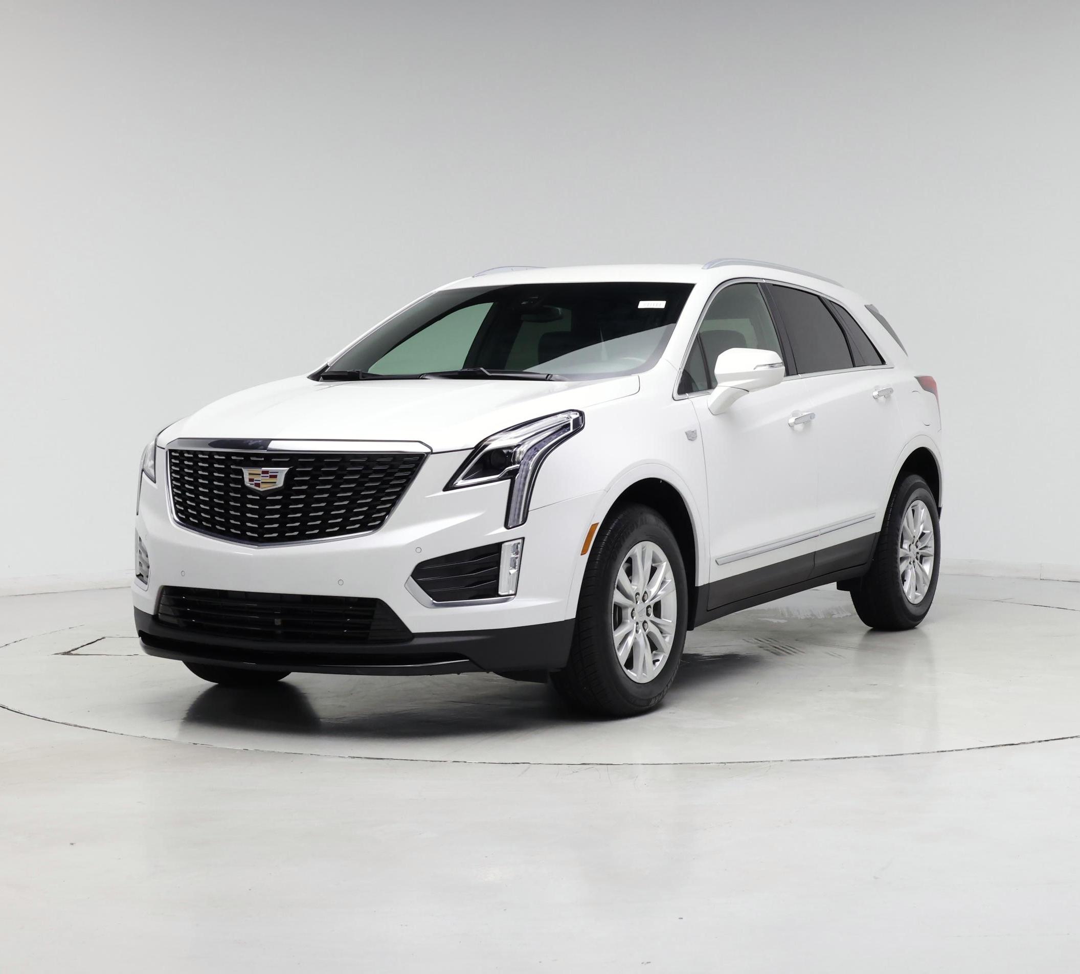 Thumbnail: 2021 Cadillac XT5 - 4