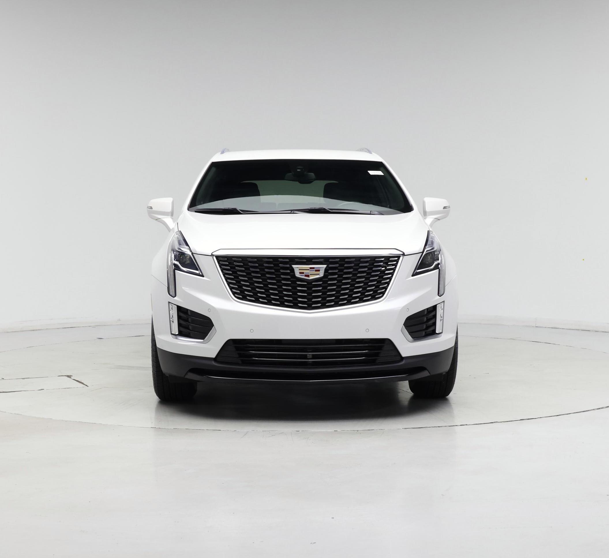 Thumbnail: 2021 Cadillac XT5 - 5