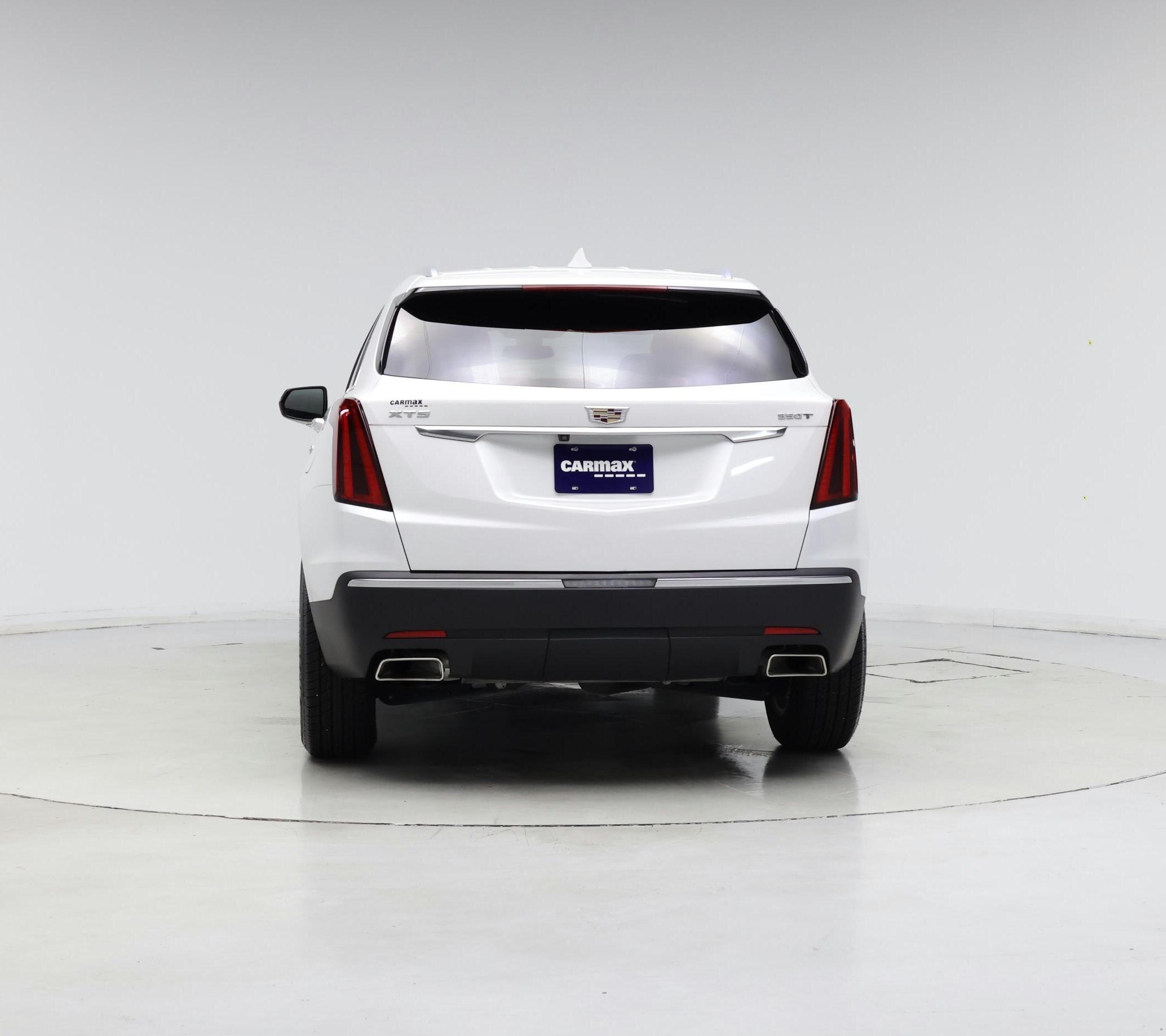 Thumbnail: 2021 Cadillac XT5 - 6