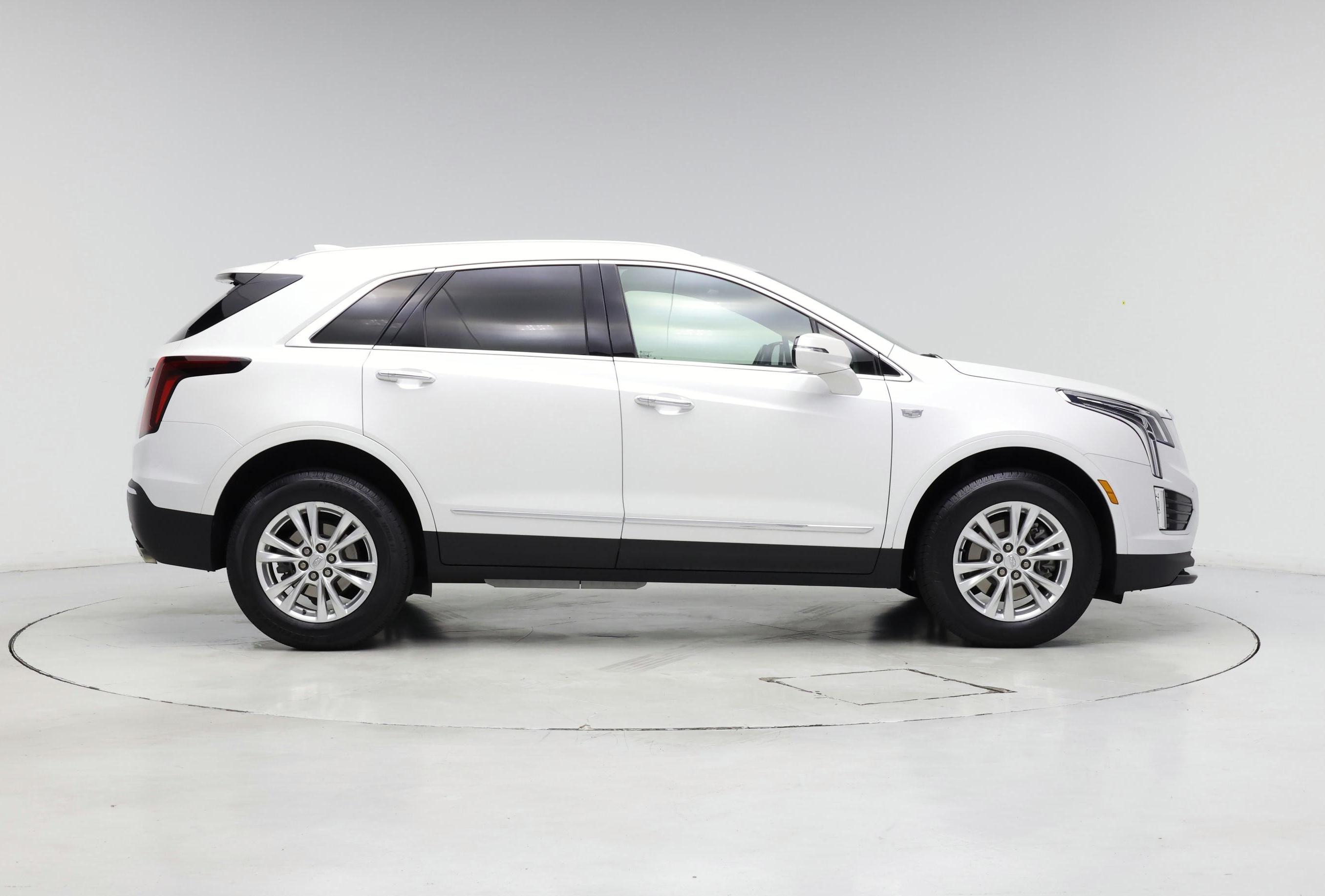 Thumbnail: 2021 Cadillac XT5 - 7