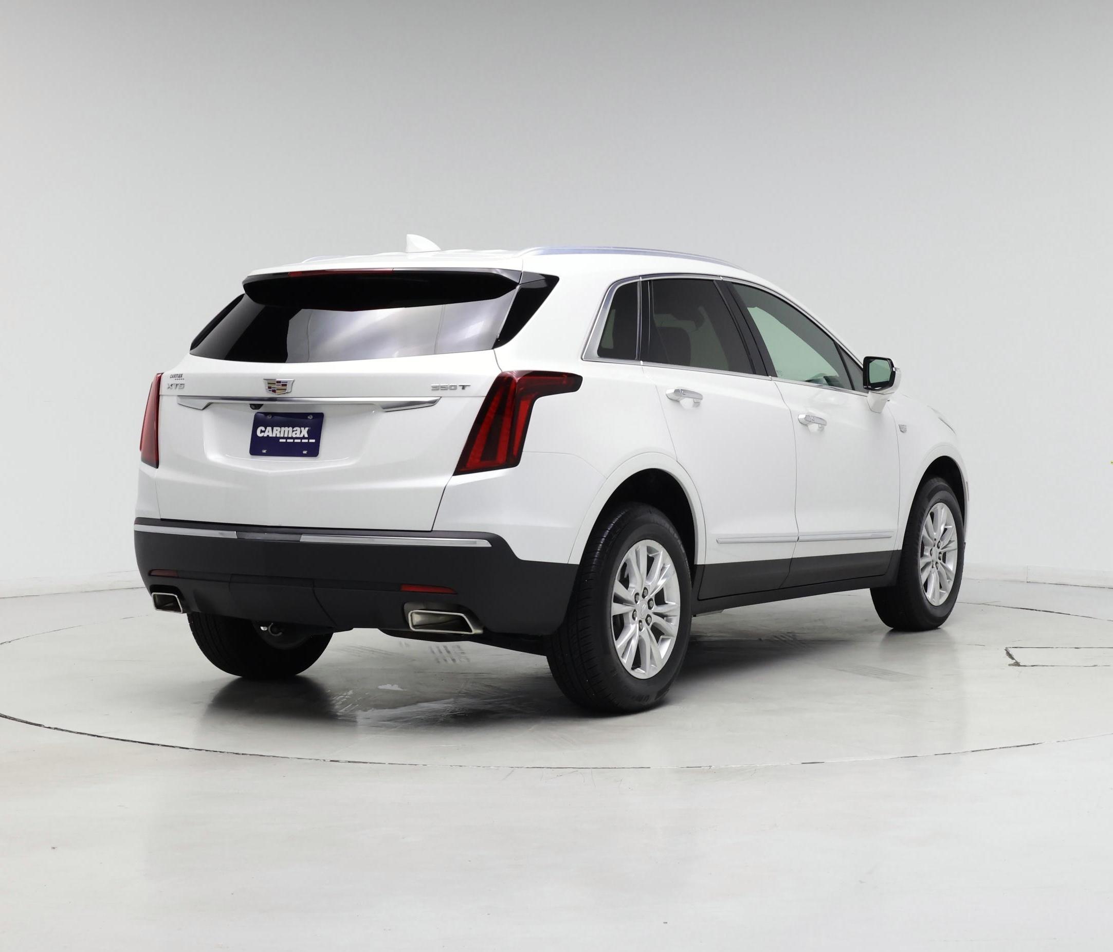 Thumbnail: 2021 Cadillac XT5 - 8