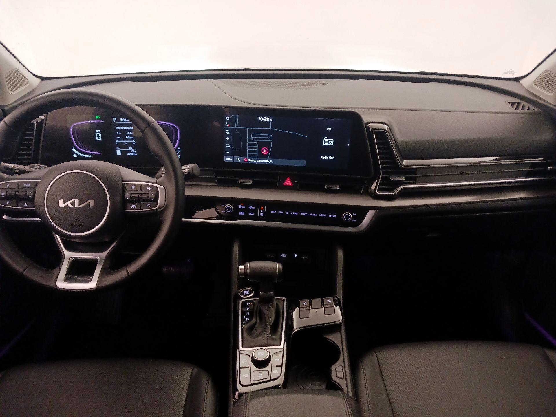 Thumbnail: 2023 Kia Sportage - 9