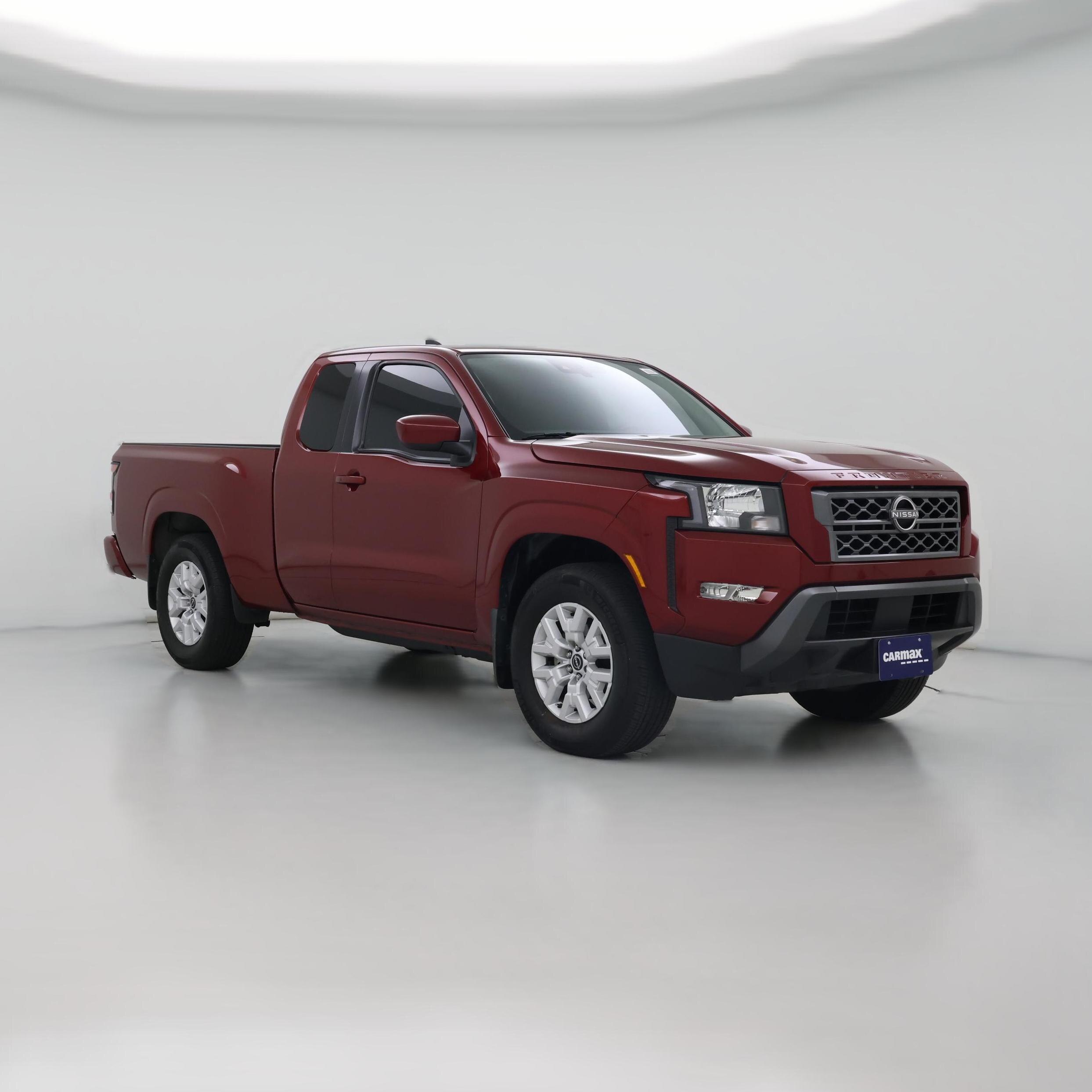 Thumbnail: 2022 Nissan Frontier - 1