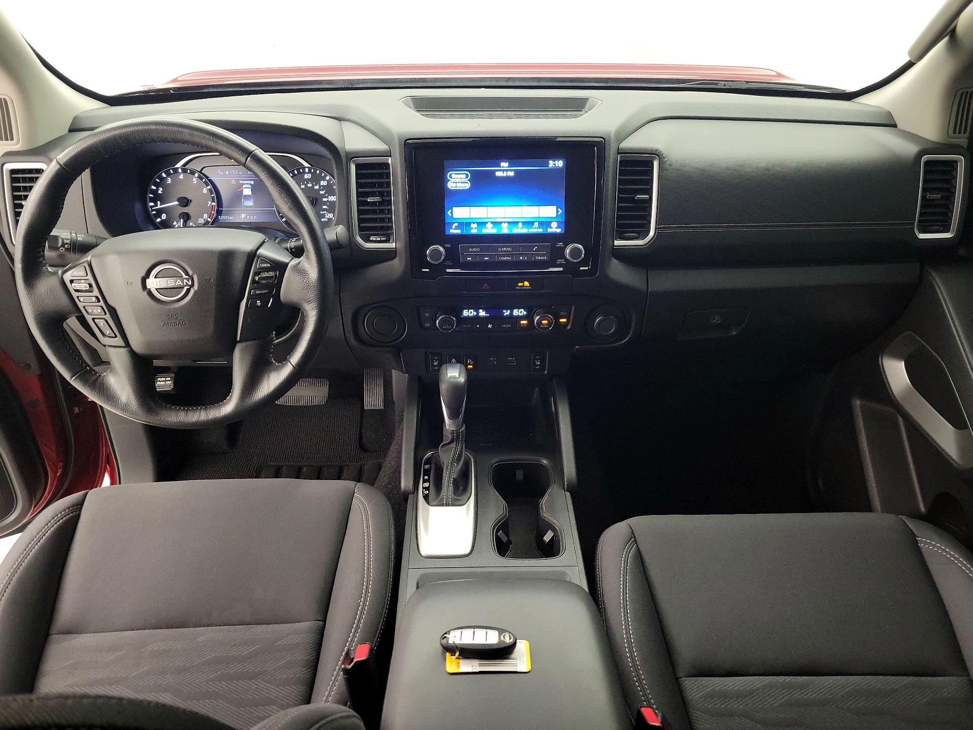 Thumbnail: 2022 Nissan Frontier - 9