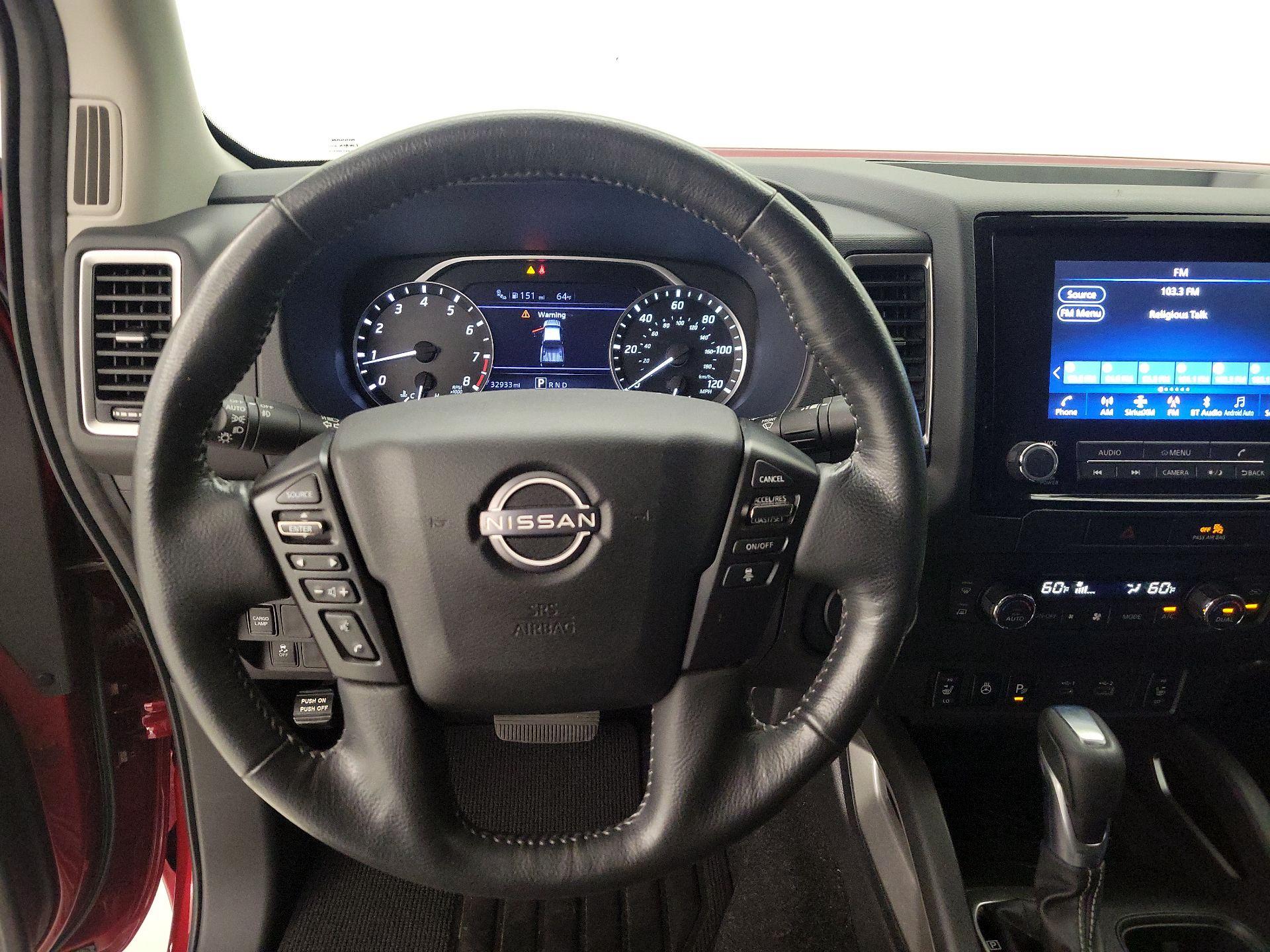 Thumbnail: 2022 Nissan Frontier - 10