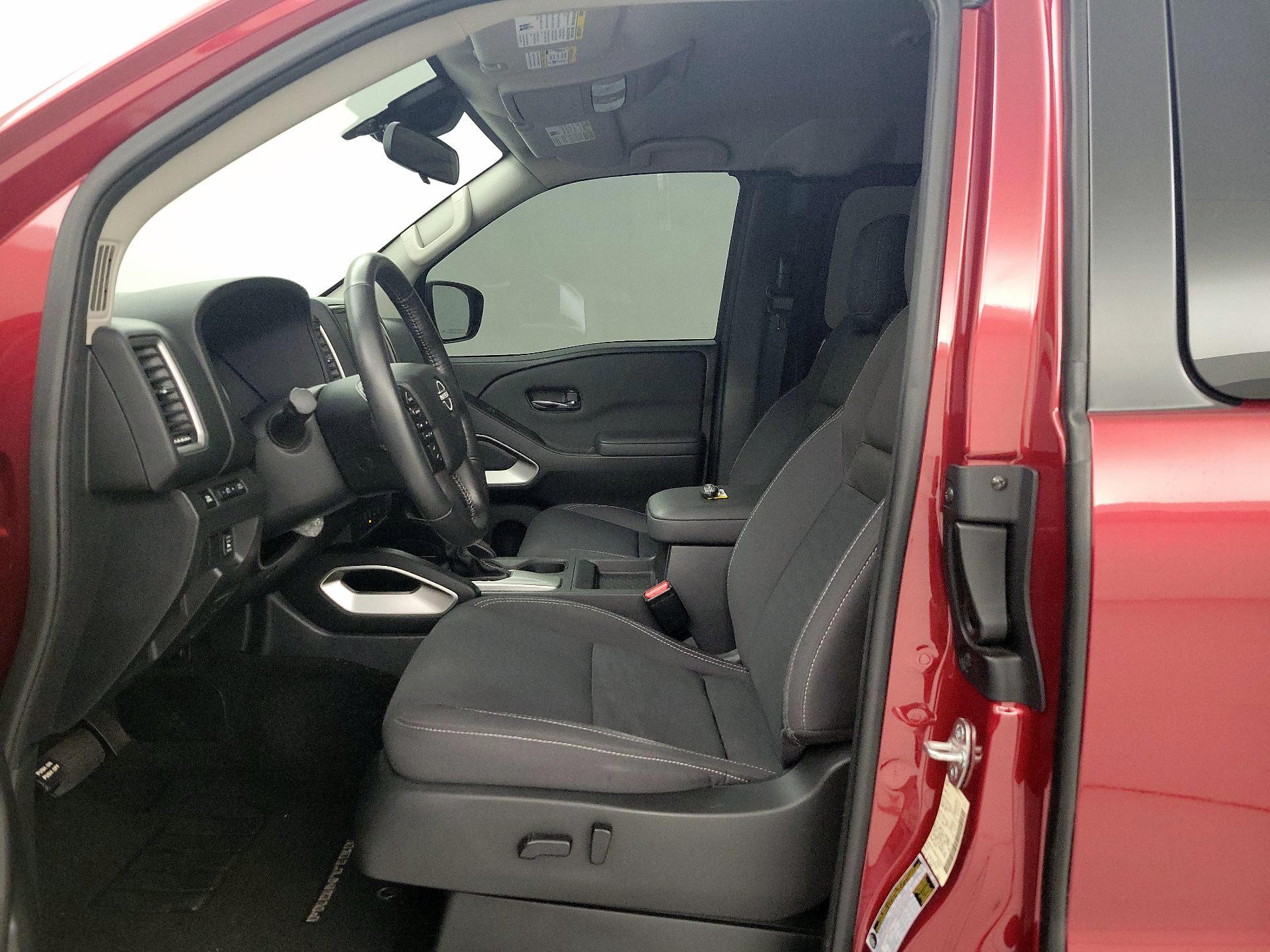 Thumbnail: 2022 Nissan Frontier - 11