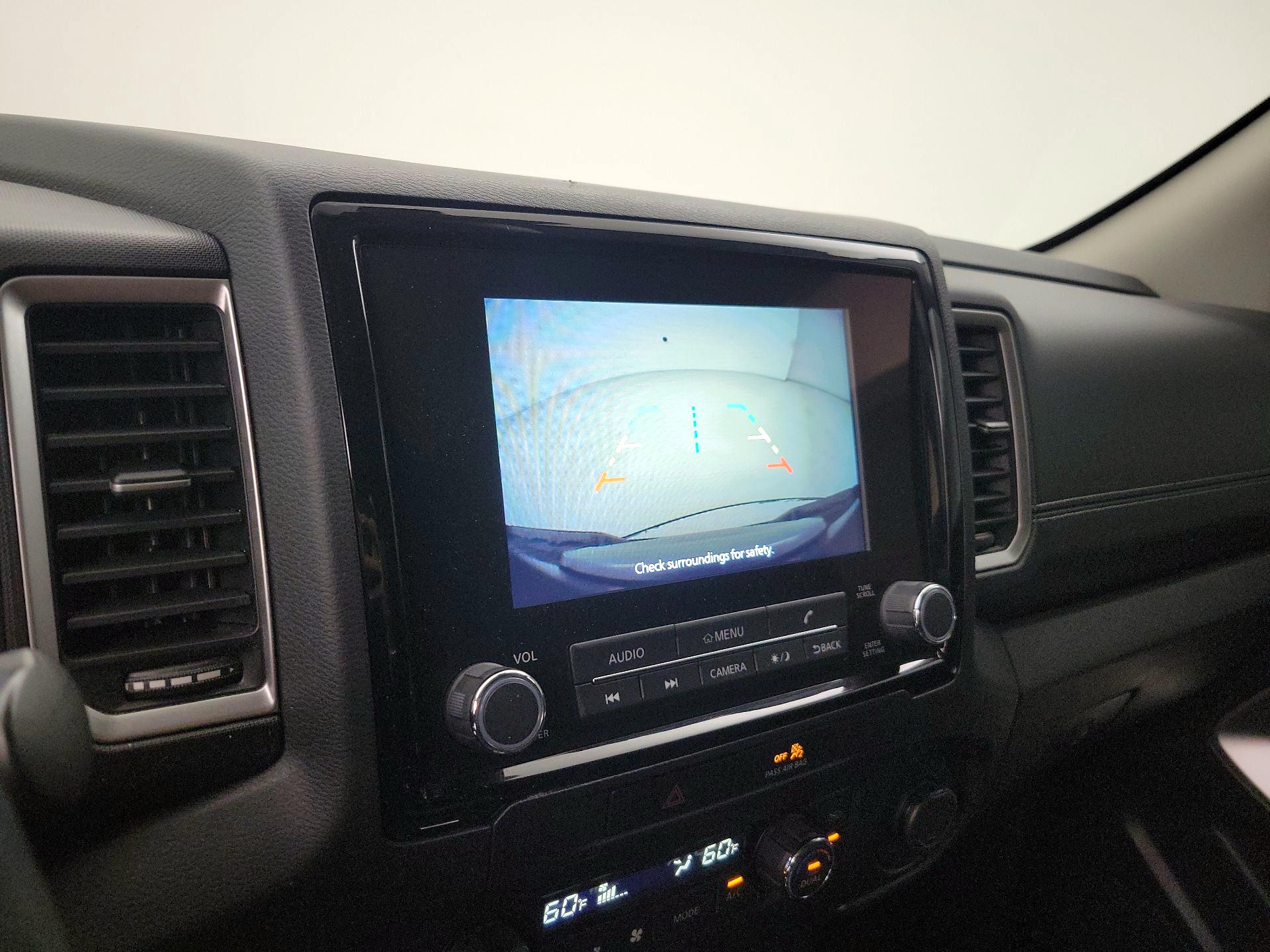 Thumbnail: 2022 Nissan Frontier - 14