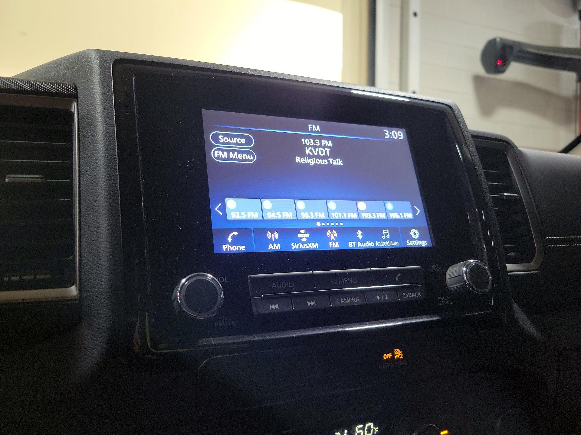 Thumbnail: 2022 Nissan Frontier - 15