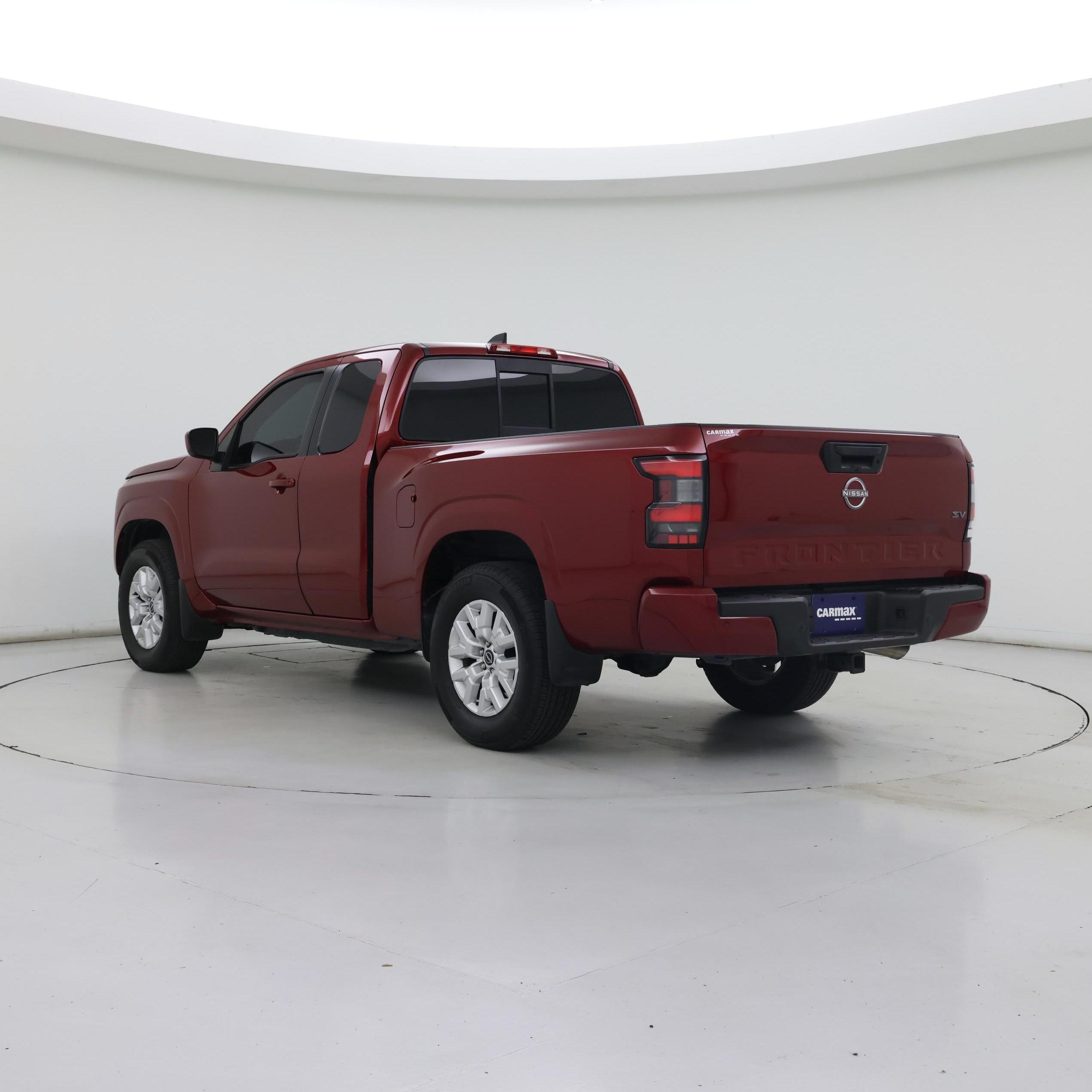 Thumbnail: 2022 Nissan Frontier - 2