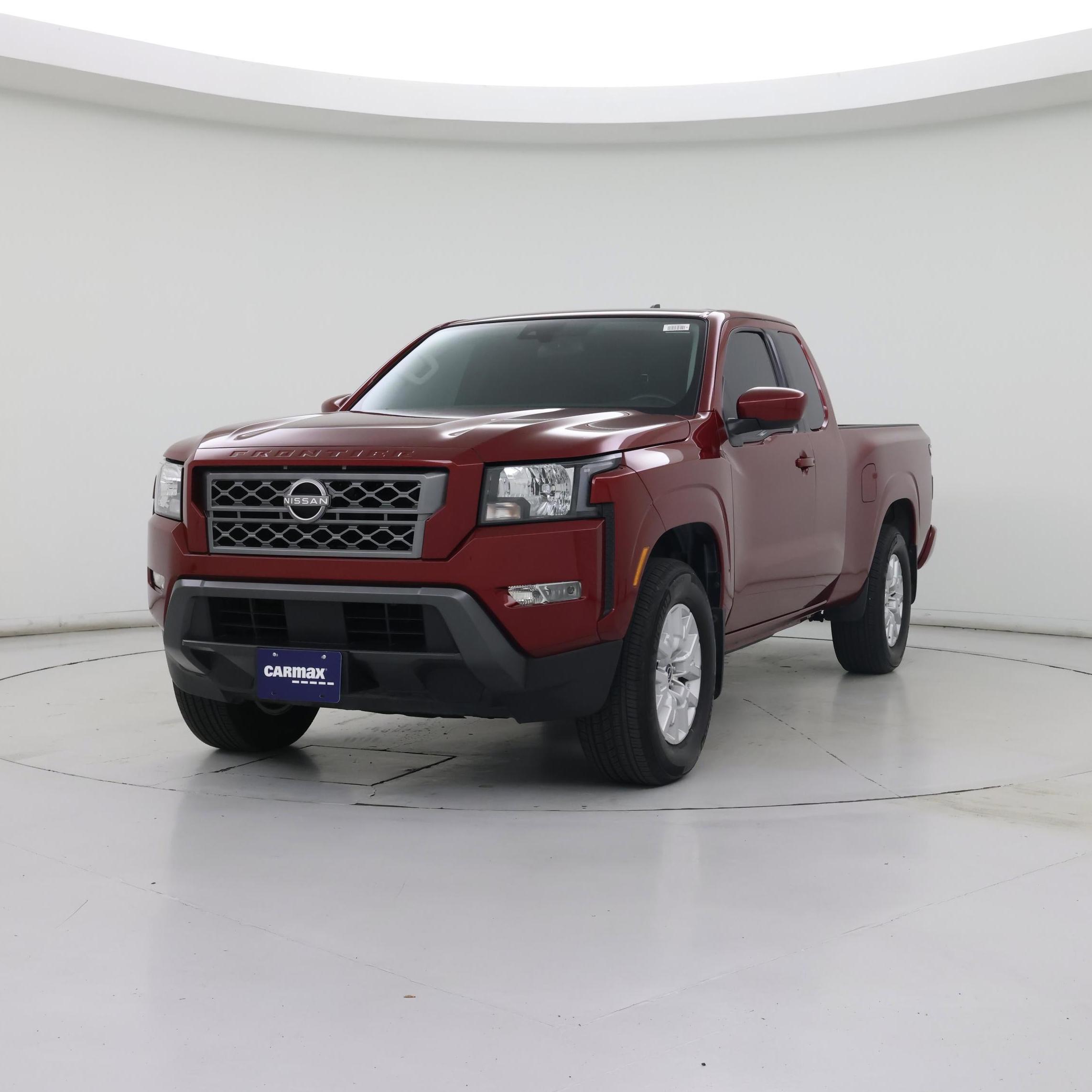 Thumbnail: 2022 Nissan Frontier - 4