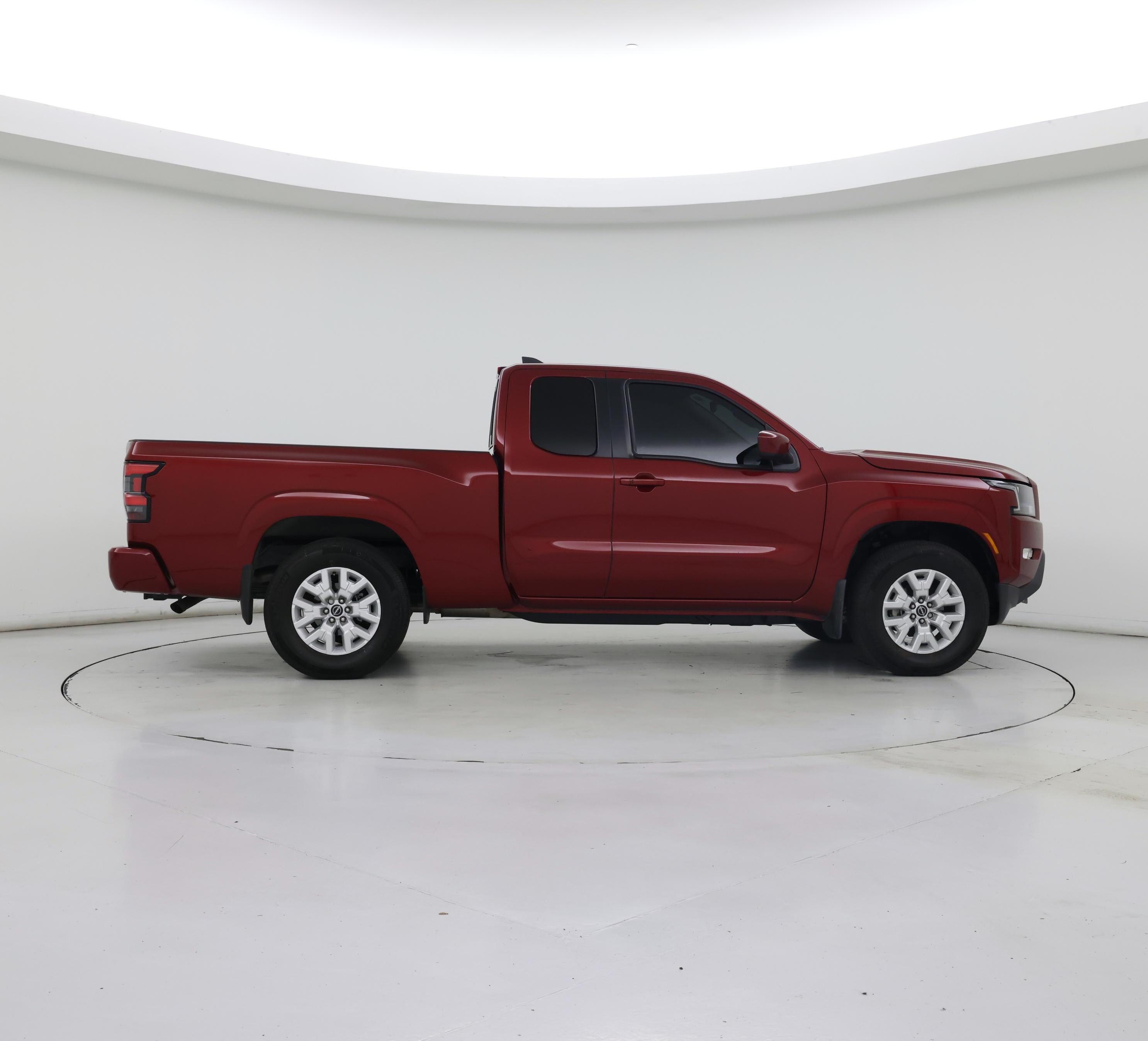 Thumbnail: 2022 Nissan Frontier - 7