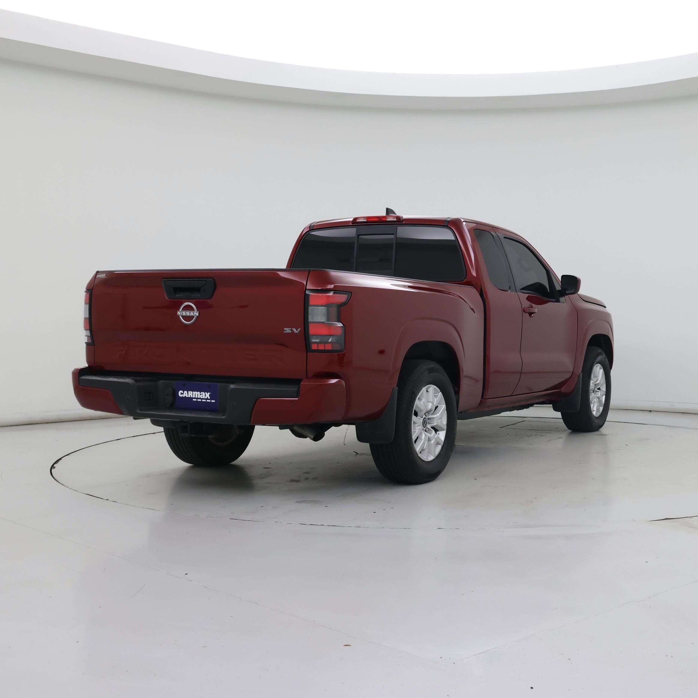 Thumbnail: 2022 Nissan Frontier - 8