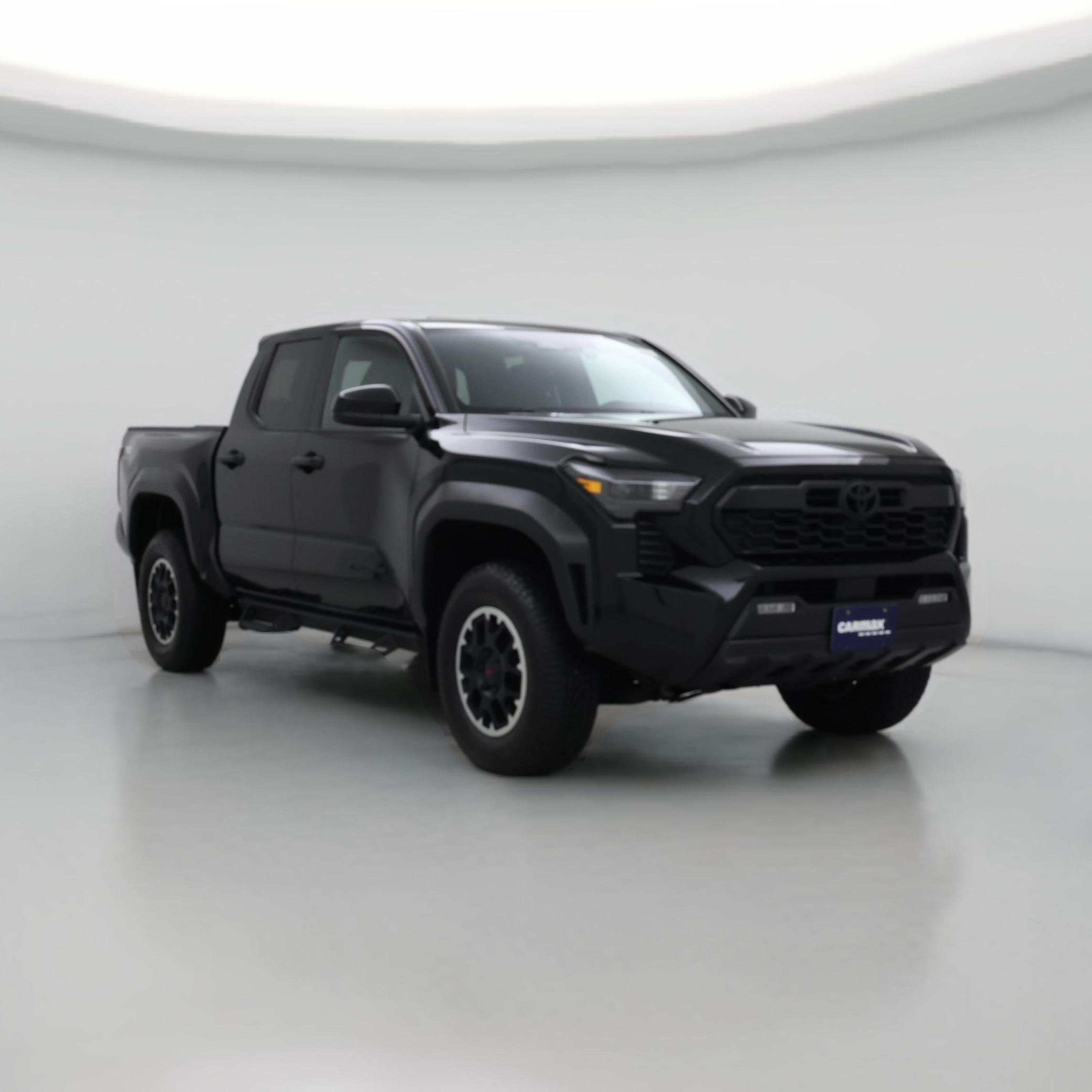 Thumbnail: 2024 Toyota Tacoma - 1
