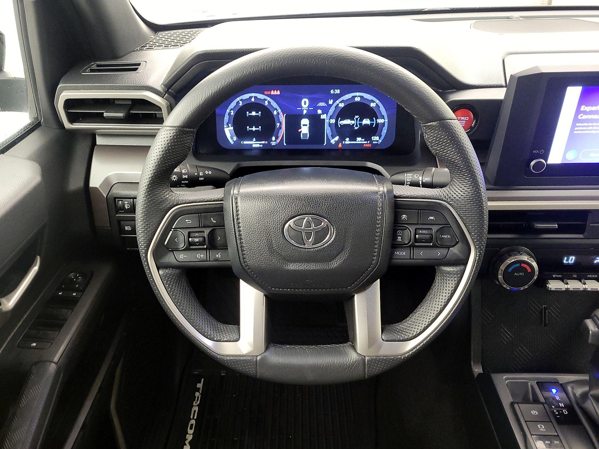 Thumbnail: 2024 Toyota Tacoma - 10