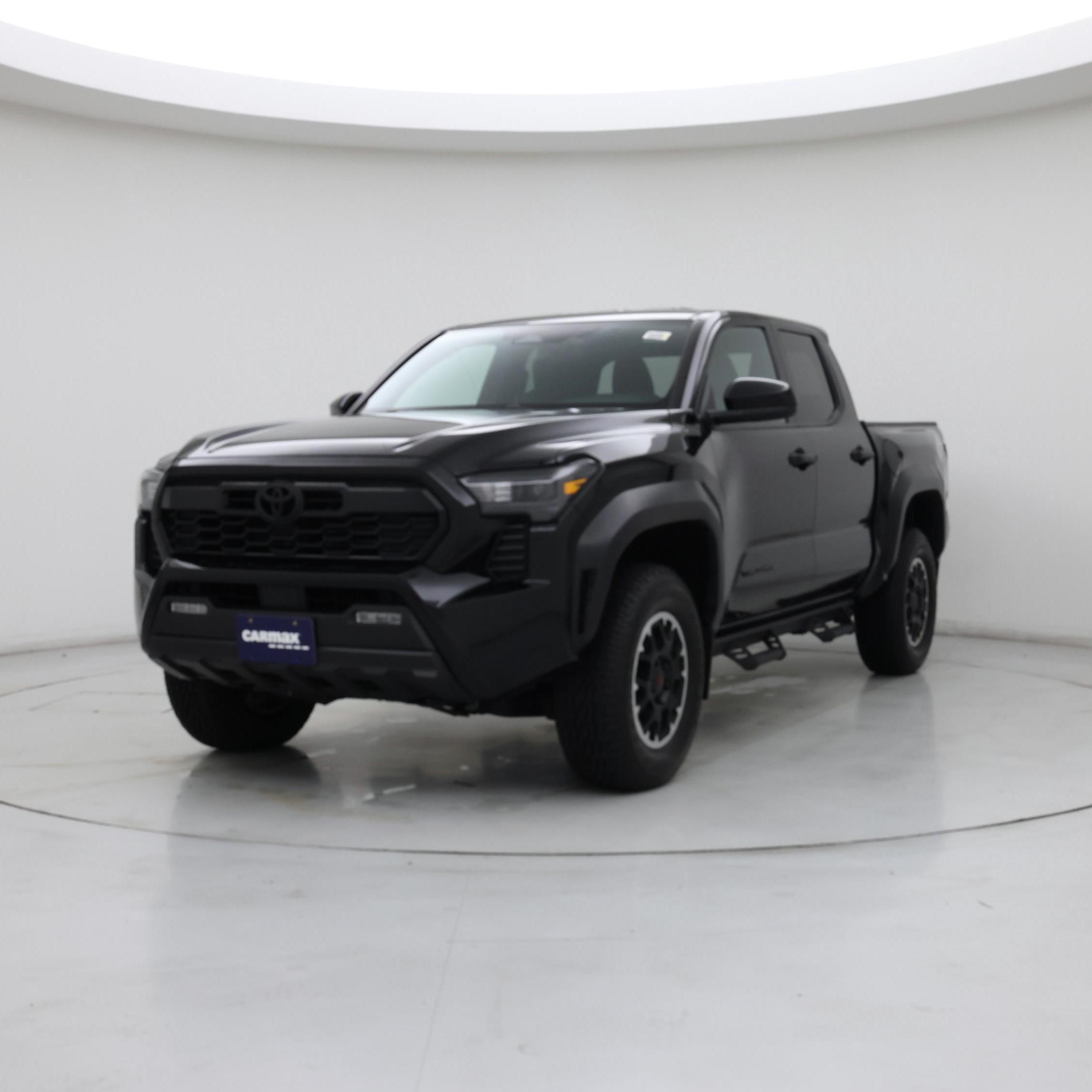 Thumbnail: 2024 Toyota Tacoma - 4