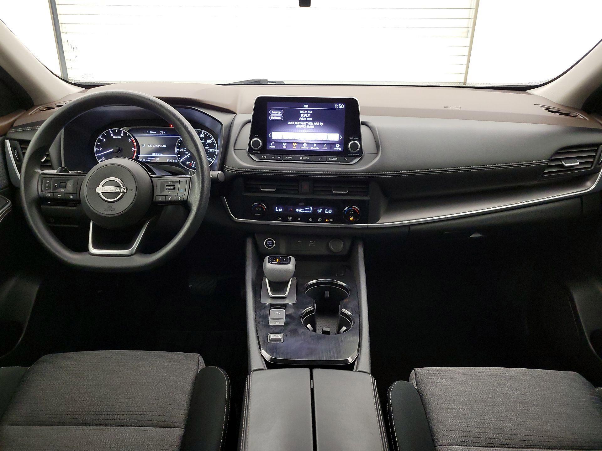 Thumbnail: 2023 Nissan Rogue - 9