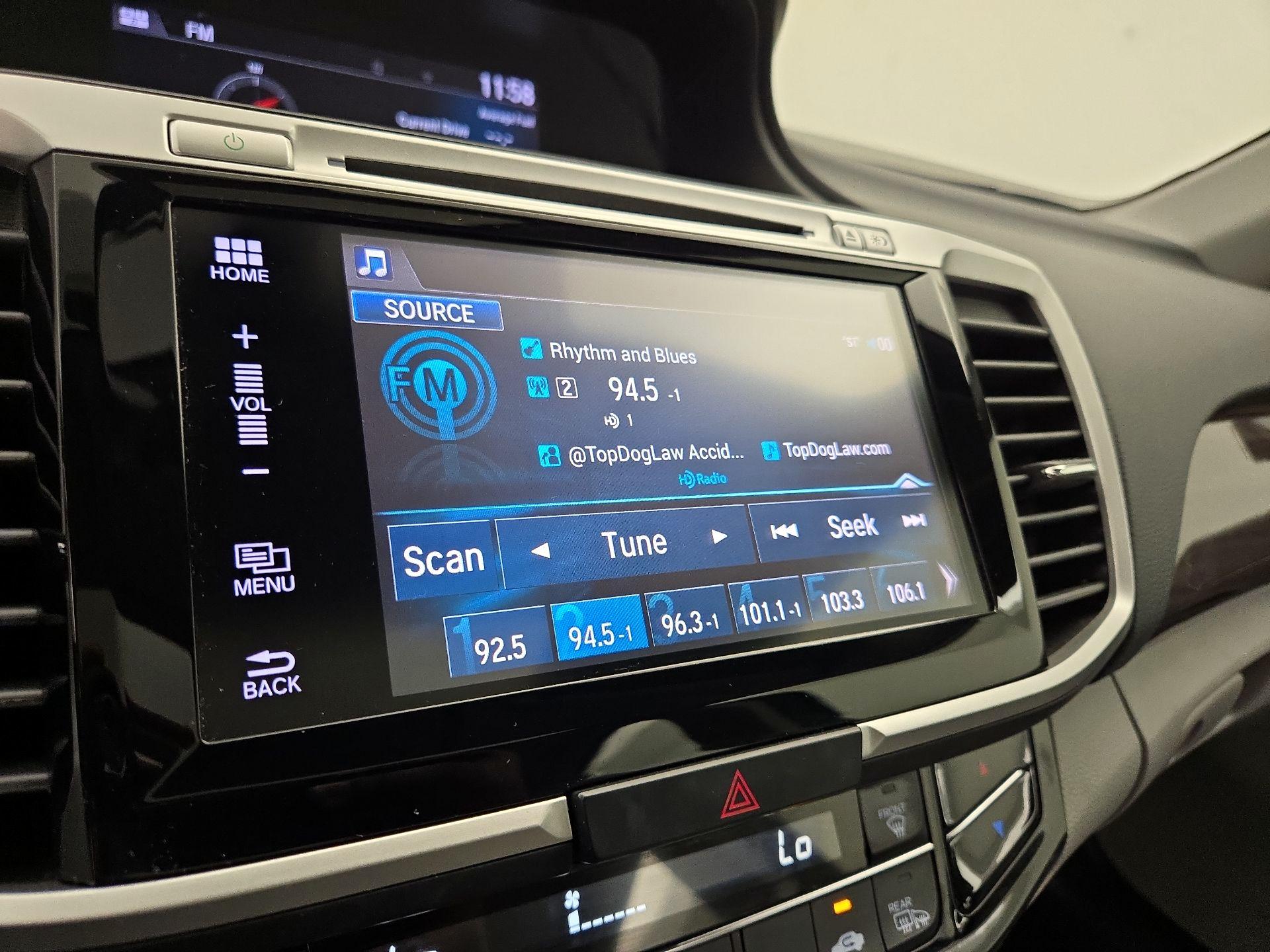 Thumbnail: 2017 Honda Accord - 15