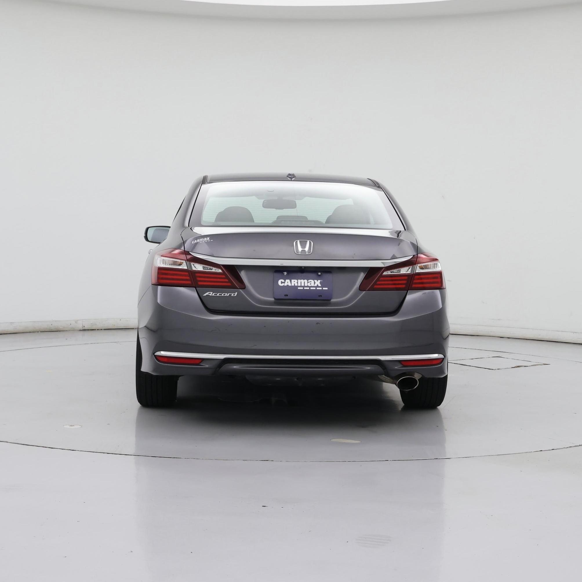 Thumbnail: 2017 Honda Accord - 6