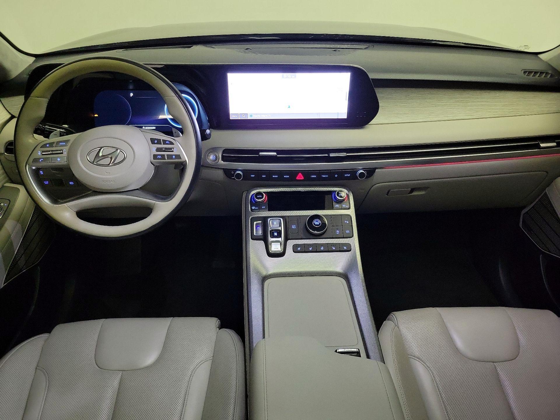 Thumbnail: 2024 Hyundai Palisade - 9