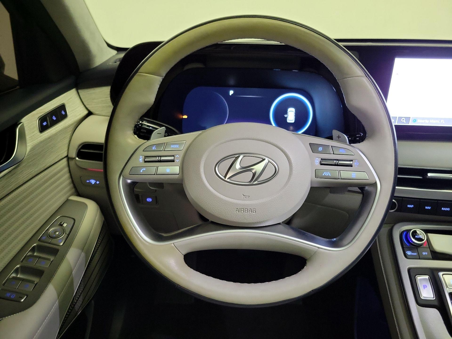 Thumbnail: 2024 Hyundai Palisade - 10