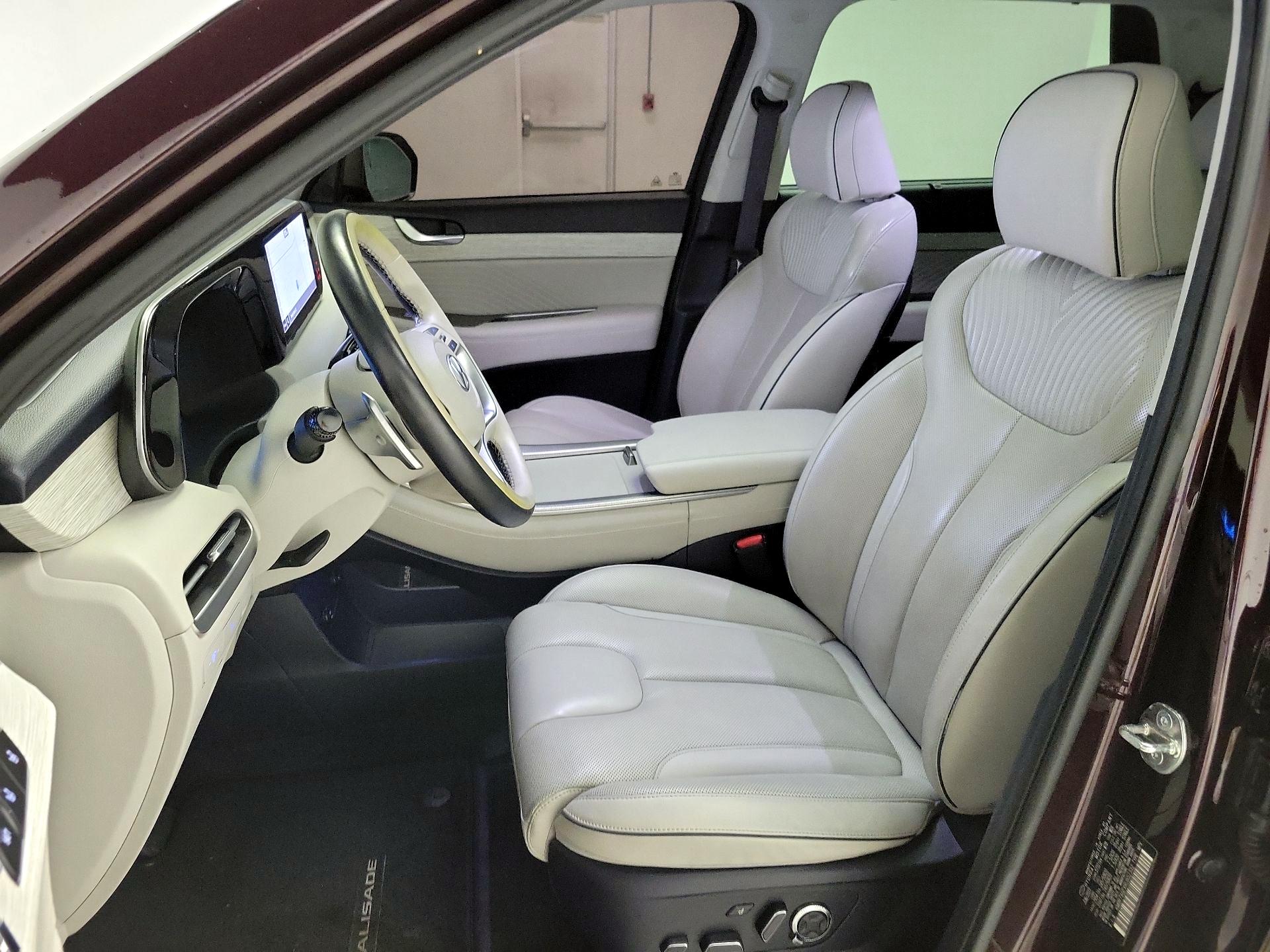 Thumbnail: 2024 Hyundai Palisade - 11