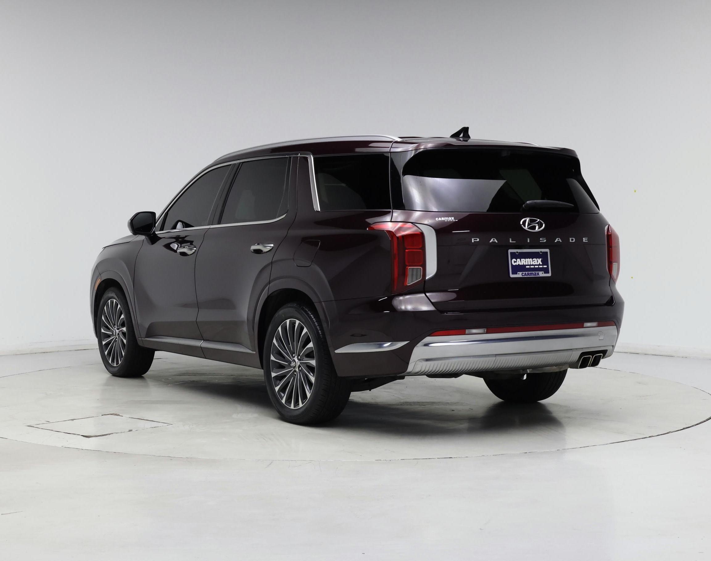 Thumbnail: 2024 Hyundai Palisade - 2