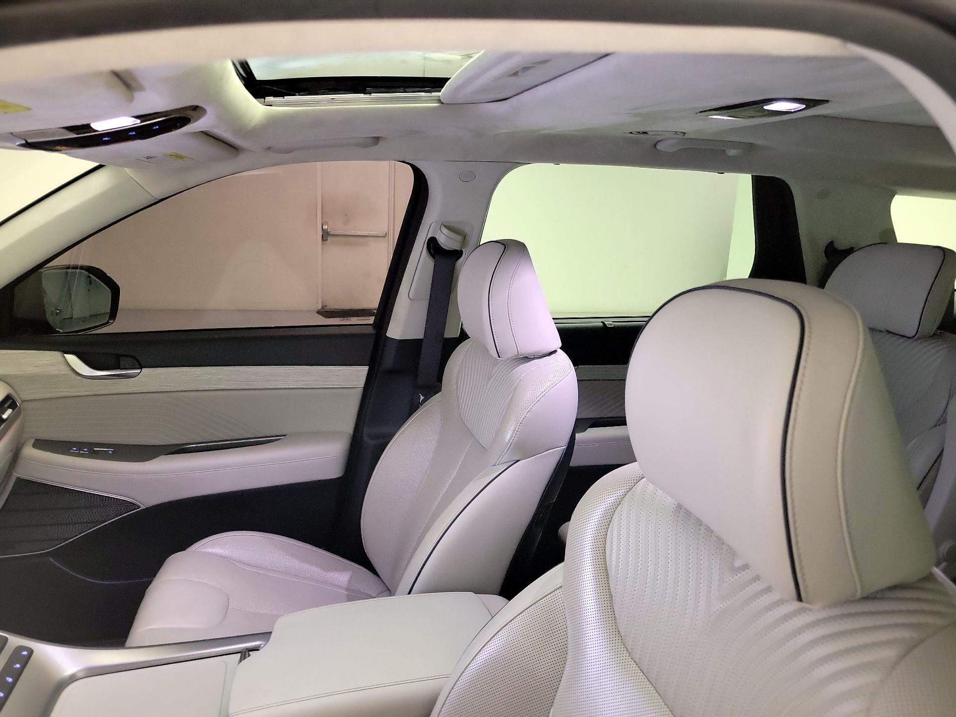 Thumbnail: 2024 Hyundai Palisade - 20