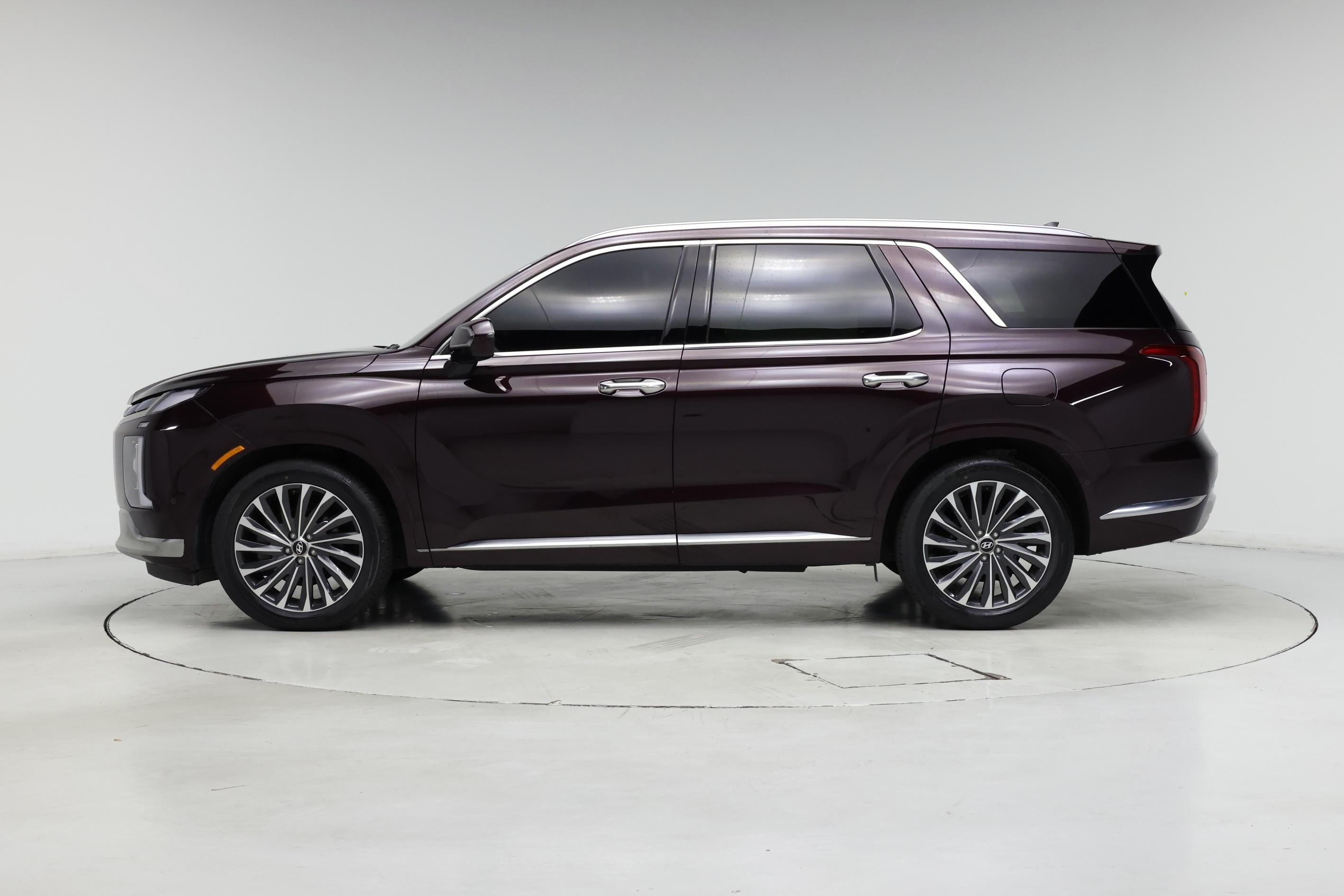 Thumbnail: 2024 Hyundai Palisade - 3