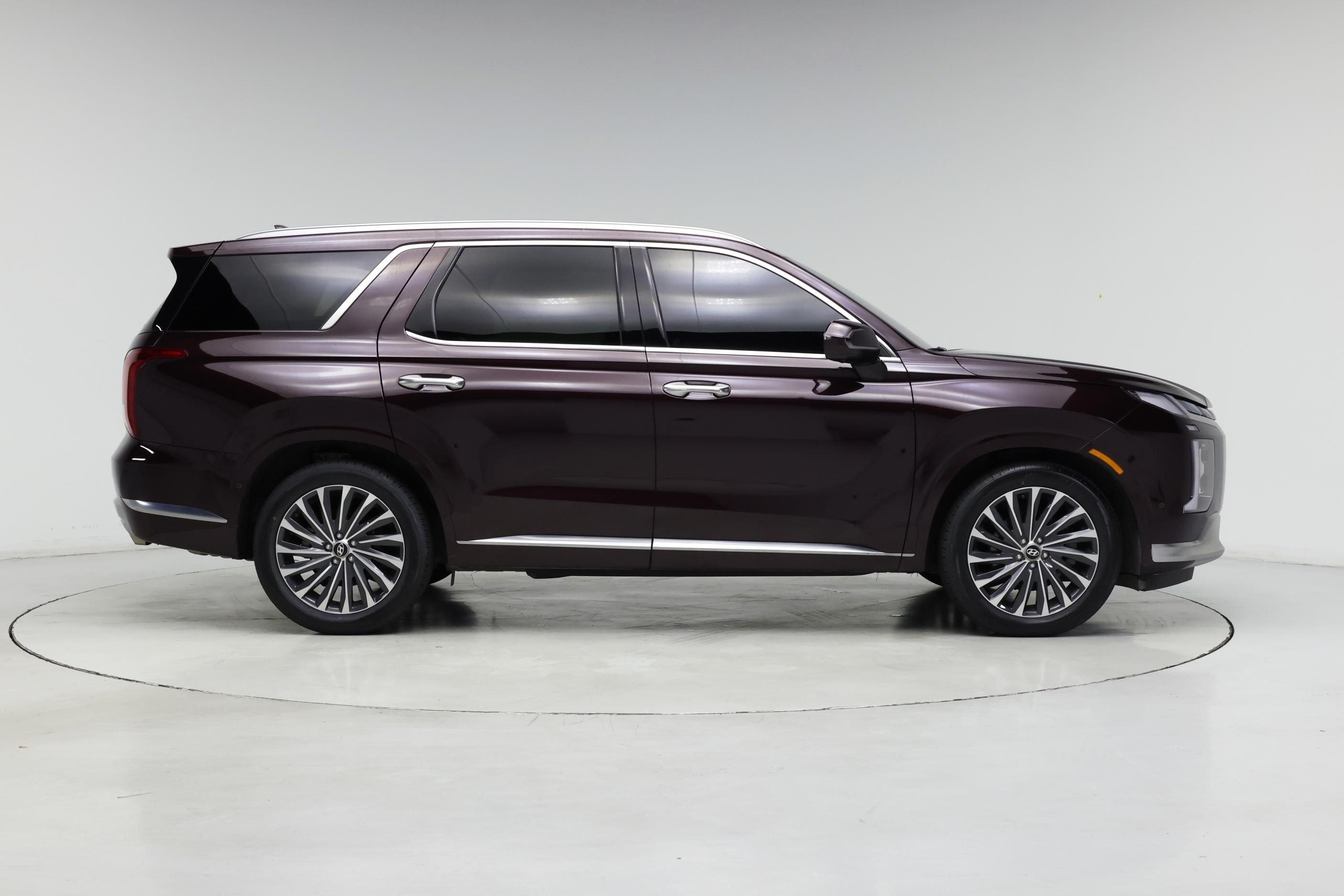 Thumbnail: 2024 Hyundai Palisade - 7