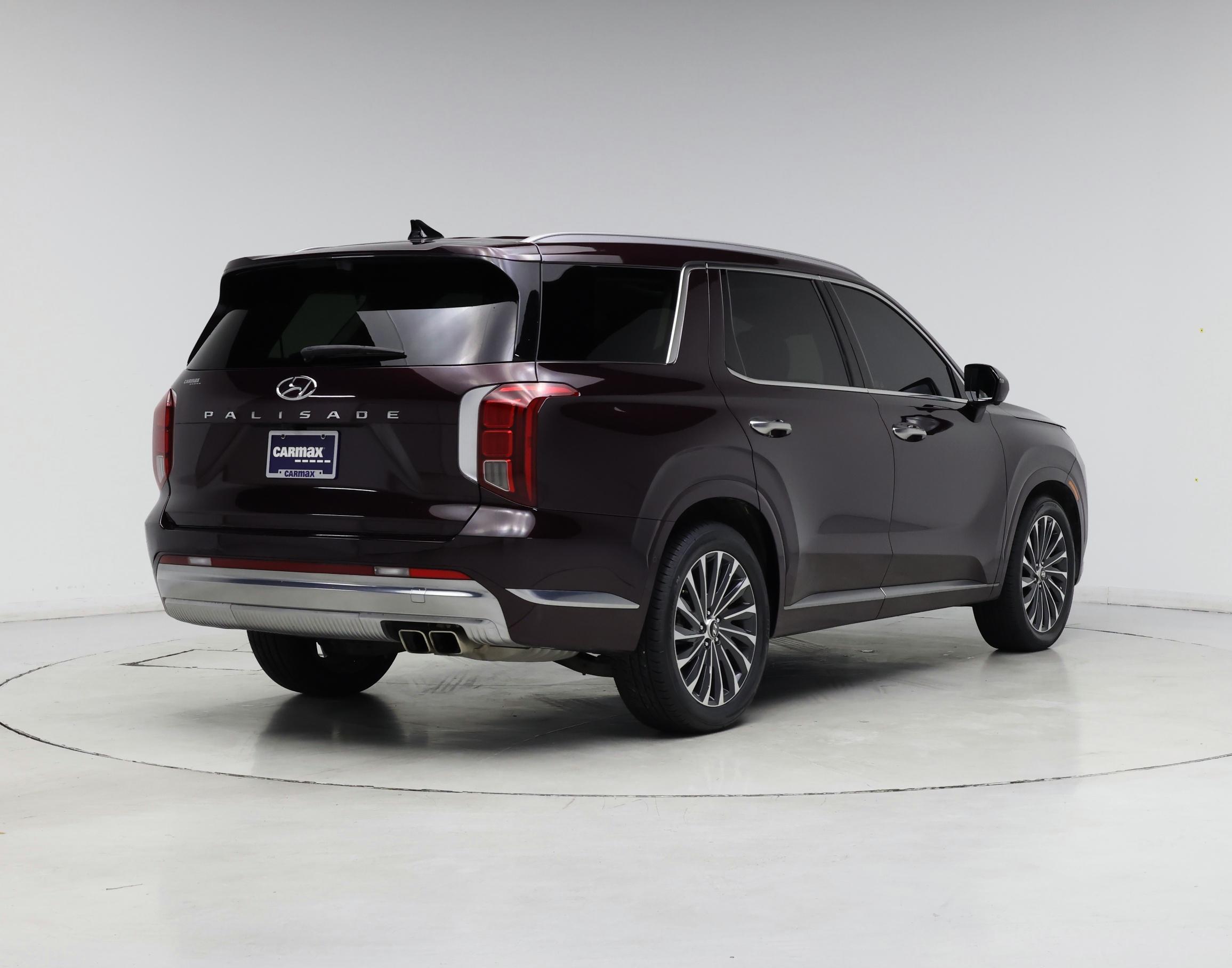 Thumbnail: 2024 Hyundai Palisade - 8